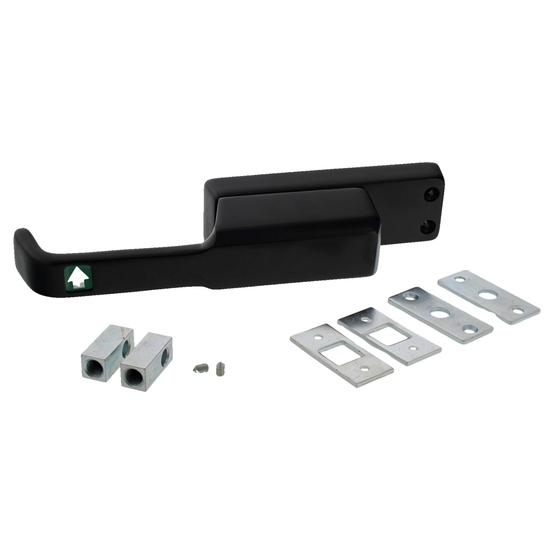 HUECK HARTMANN Panikgetriebe ''R'', B7 1745280, Rauchrohr