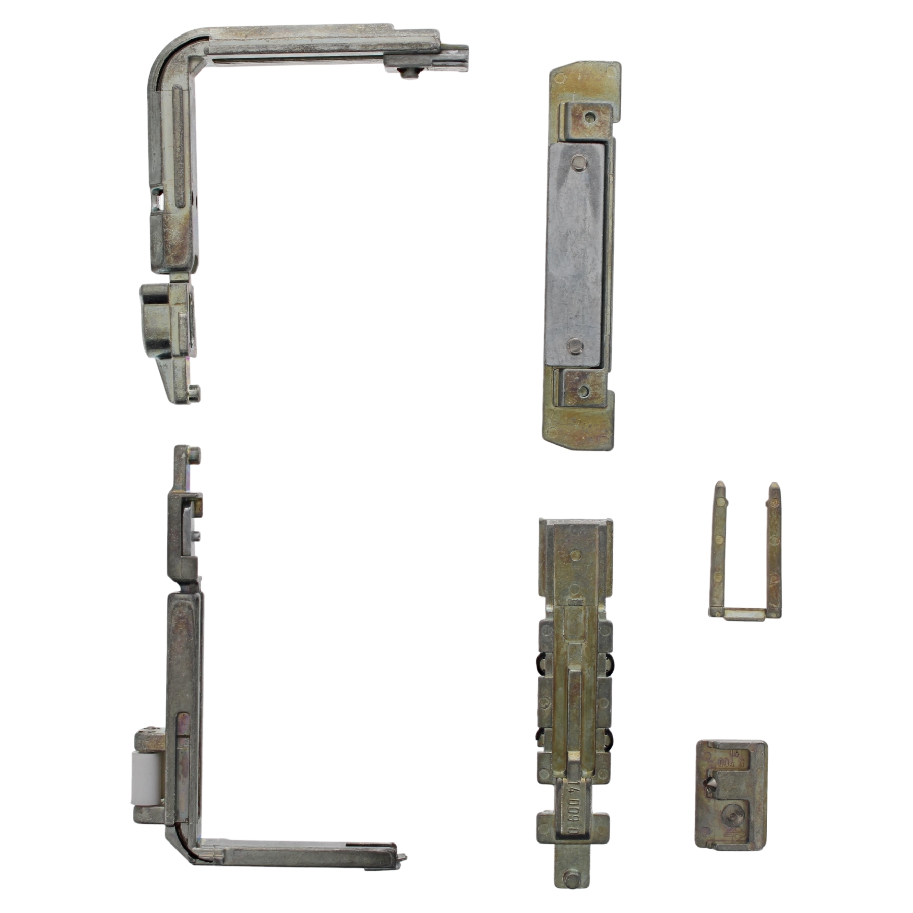 HUECK HARTMANN Breitenverriegelung 1414300, Griff