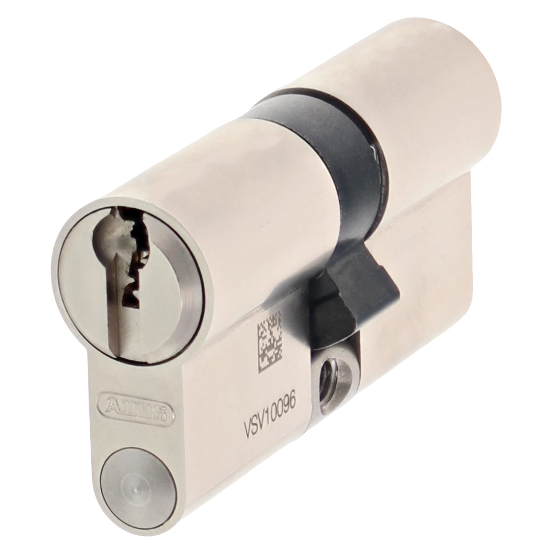 ToniTec® DUALKEY® Schließsystem by ABUS modular mit Sicherungskarte inkl. 2 Schlüsselsets Einzelschließung Doppelzylinder 60/60