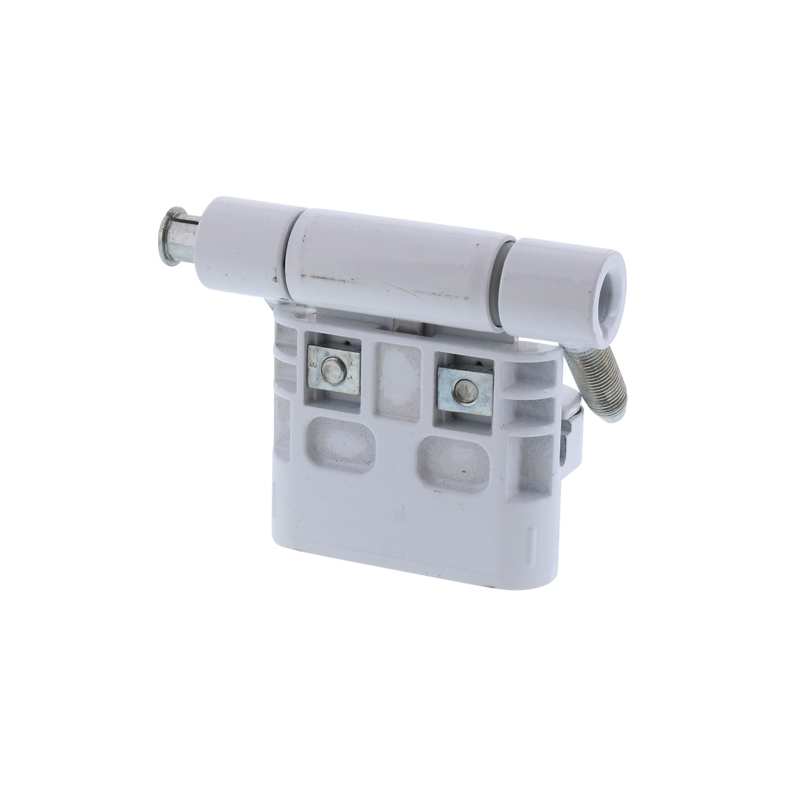 Simonswerk BAKA Tür Protect Einbohrband 2D 20FD Stahl Weiß universal 5 080692 0 07006