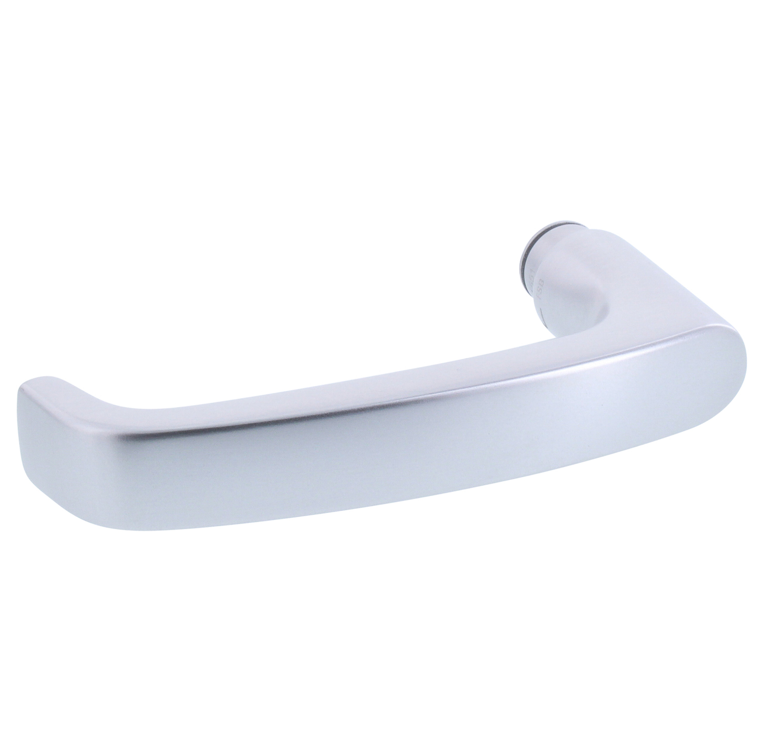 FSB Türdrücker-Lochteil 1045/8 mm F1 0 10 1045 00003 0105, Griff, Rauchrohr