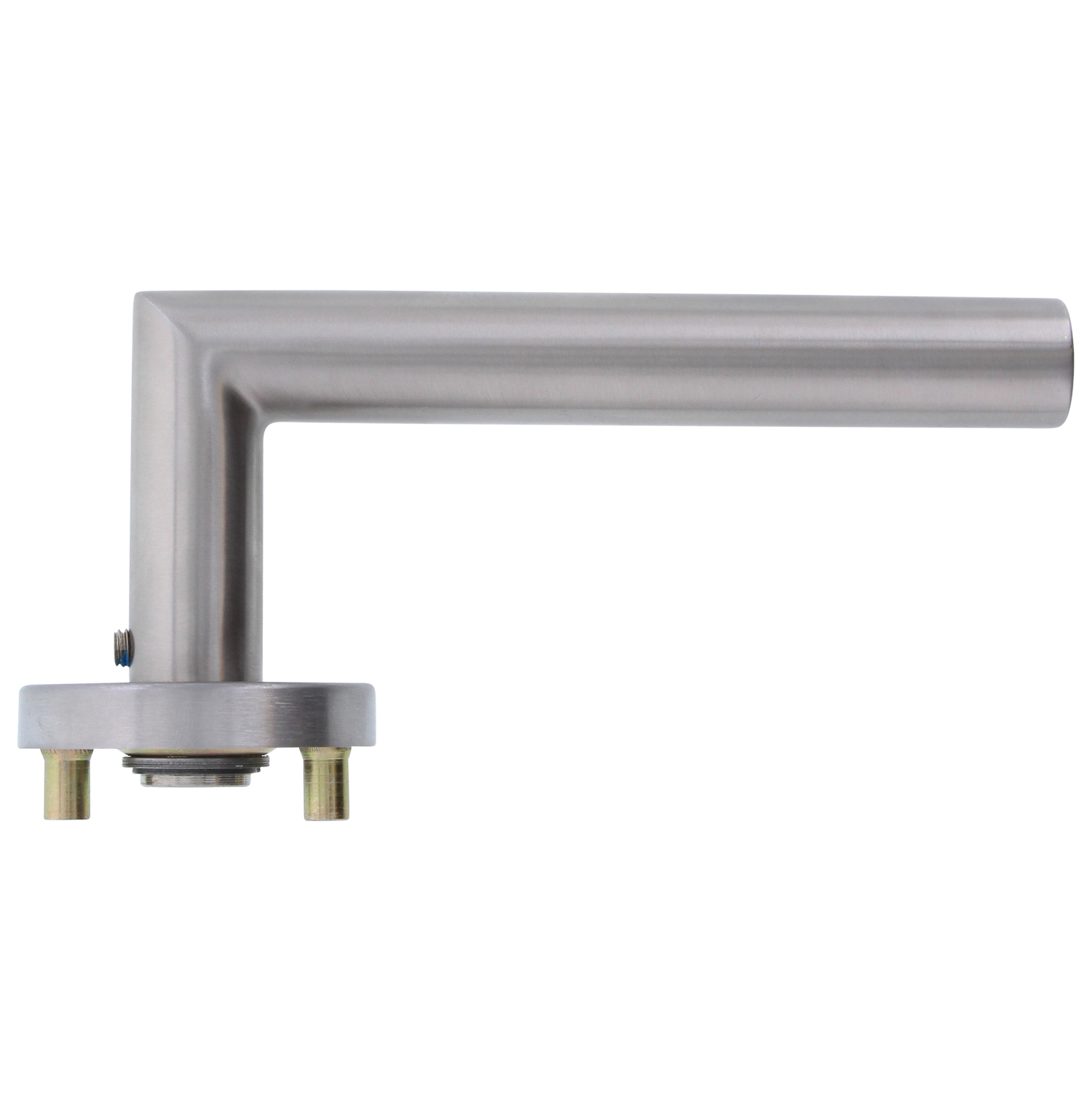 HAFI Feuerschutz-Objektgarnitur 56-69 mm PZ 72 mm ES Edelstahl matt, Sinken, Waschbeckenhahn, Griff