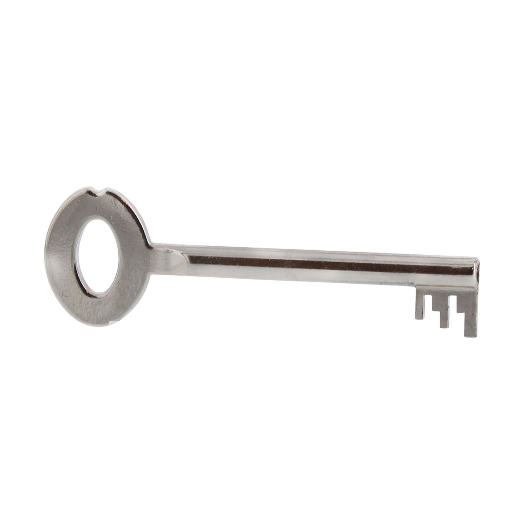 Hekna Briefkastenschlüssel für Schloss P22 m. außerpostalischer Schließung P32, Schlüssel, Rauchrohr