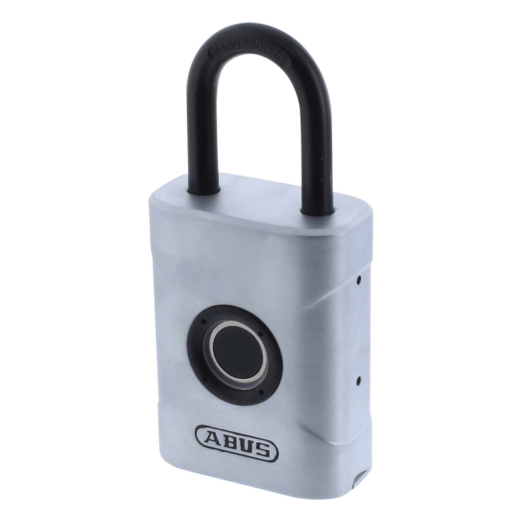ABUS Vorhangschloss 57/45 Touch Fingerprint-Schloss, Sperren