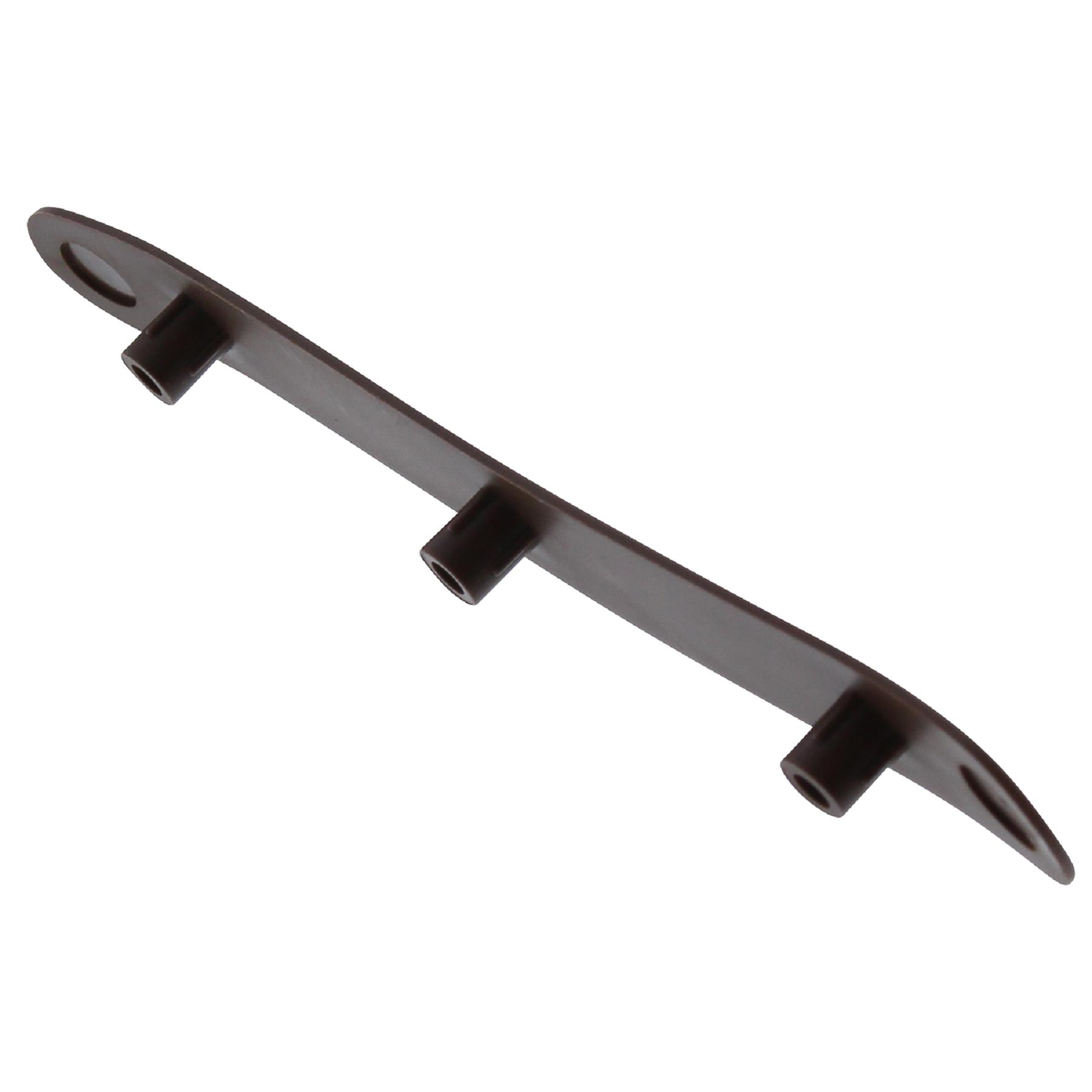 Simonswerk Abdeckkappen BAKA Protect 3d 4000 RAL8028, Griff