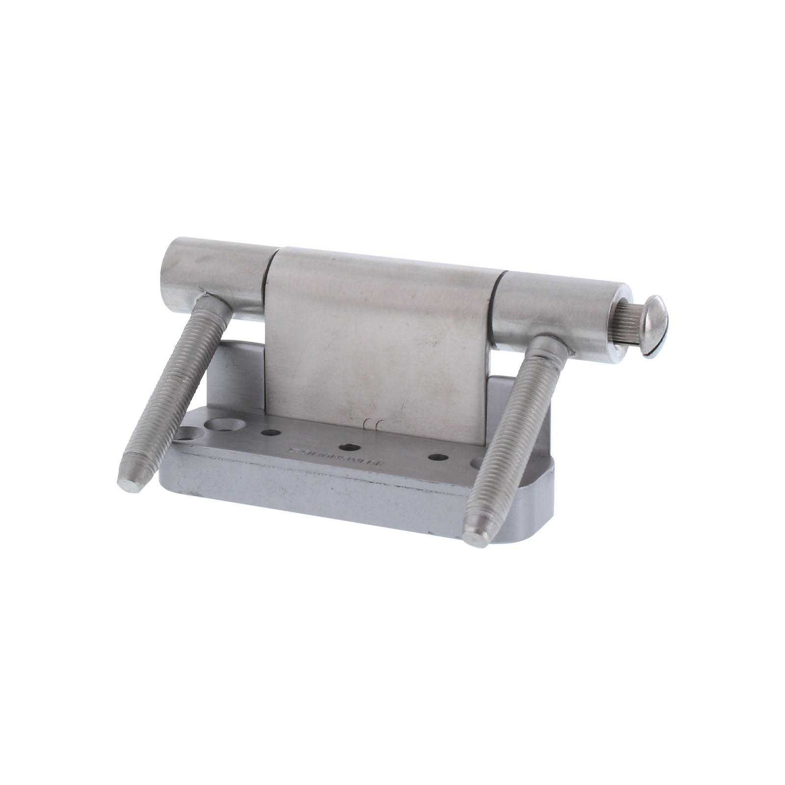 Simonswerk Haustürband BAKA Protect 2010 2D Edelstahl matt universal 5 080812 0, Gerät