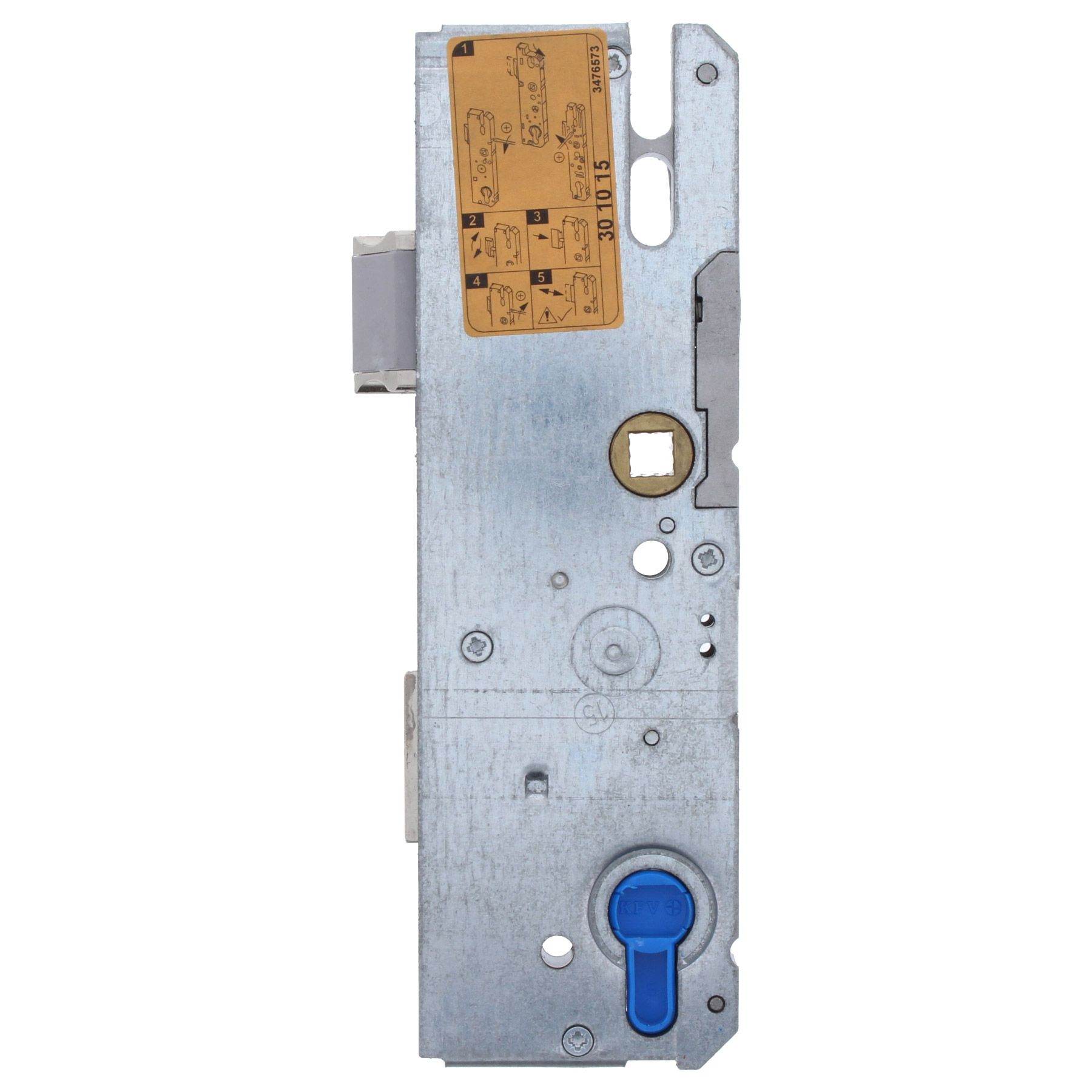 KFV Schlosskasten Hauptschloss GENIUS 50/92/8 3476573 Reparatur für elektr. Mehrfachverriegelung