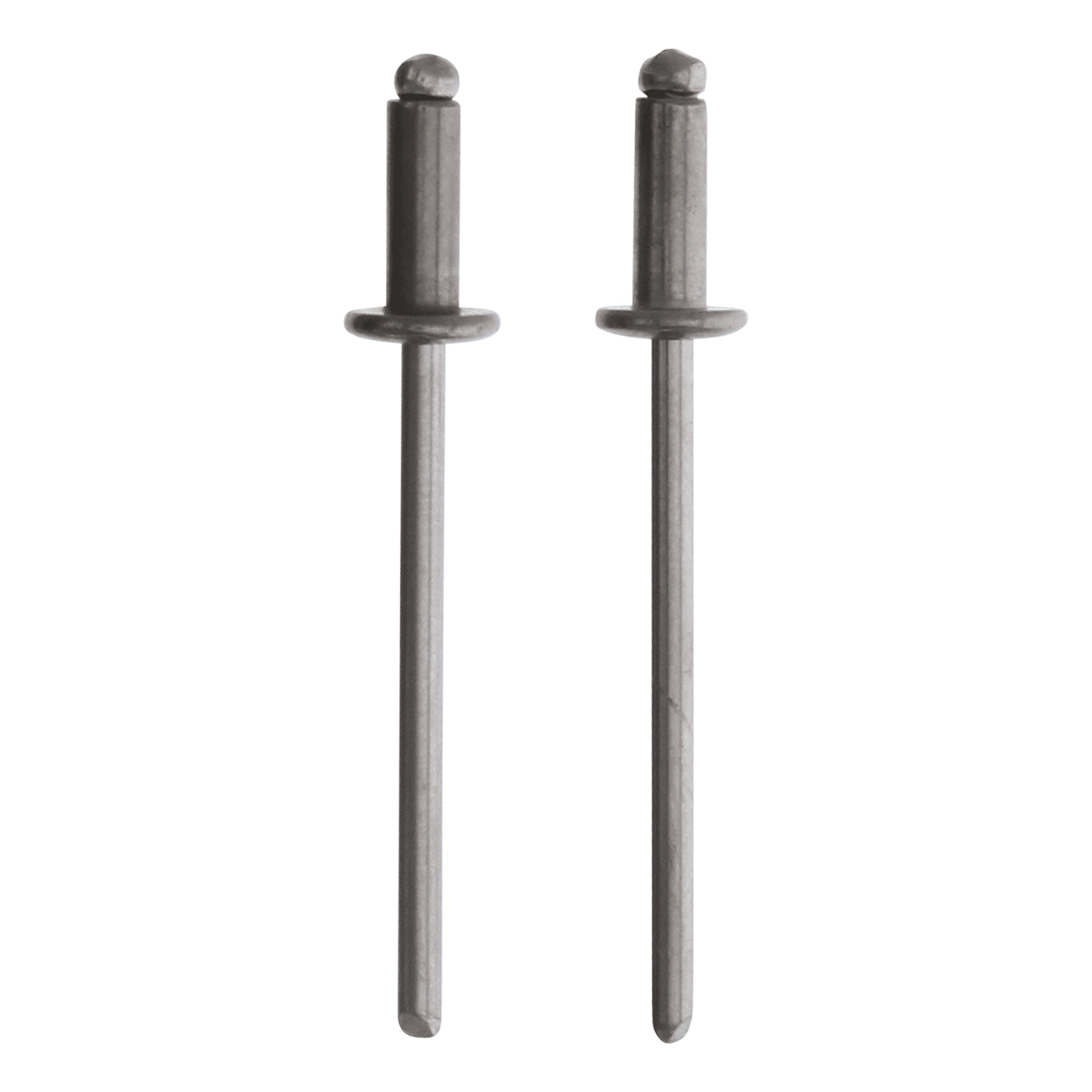 Blindniete A2-Edelstahl 3,2x8 für Reparatur-Schlosskasten, Klinge, Dolch, Messer, Waffe, Schwert, Klinge, Dolch, Messer, Waffe, Schwert