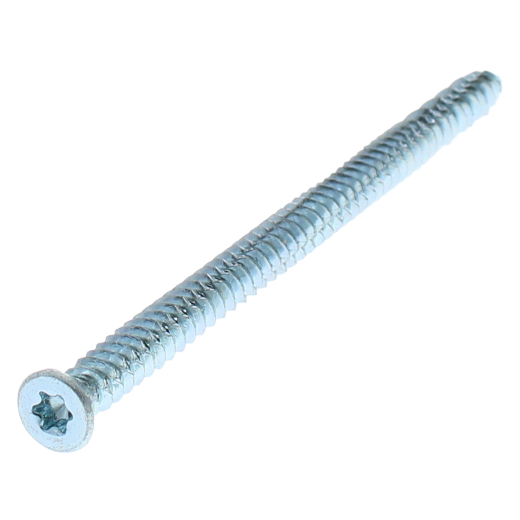 Fischer Fensterrahmenschraube FFS 7,5x132 1 Stück, Maschine, Schraube