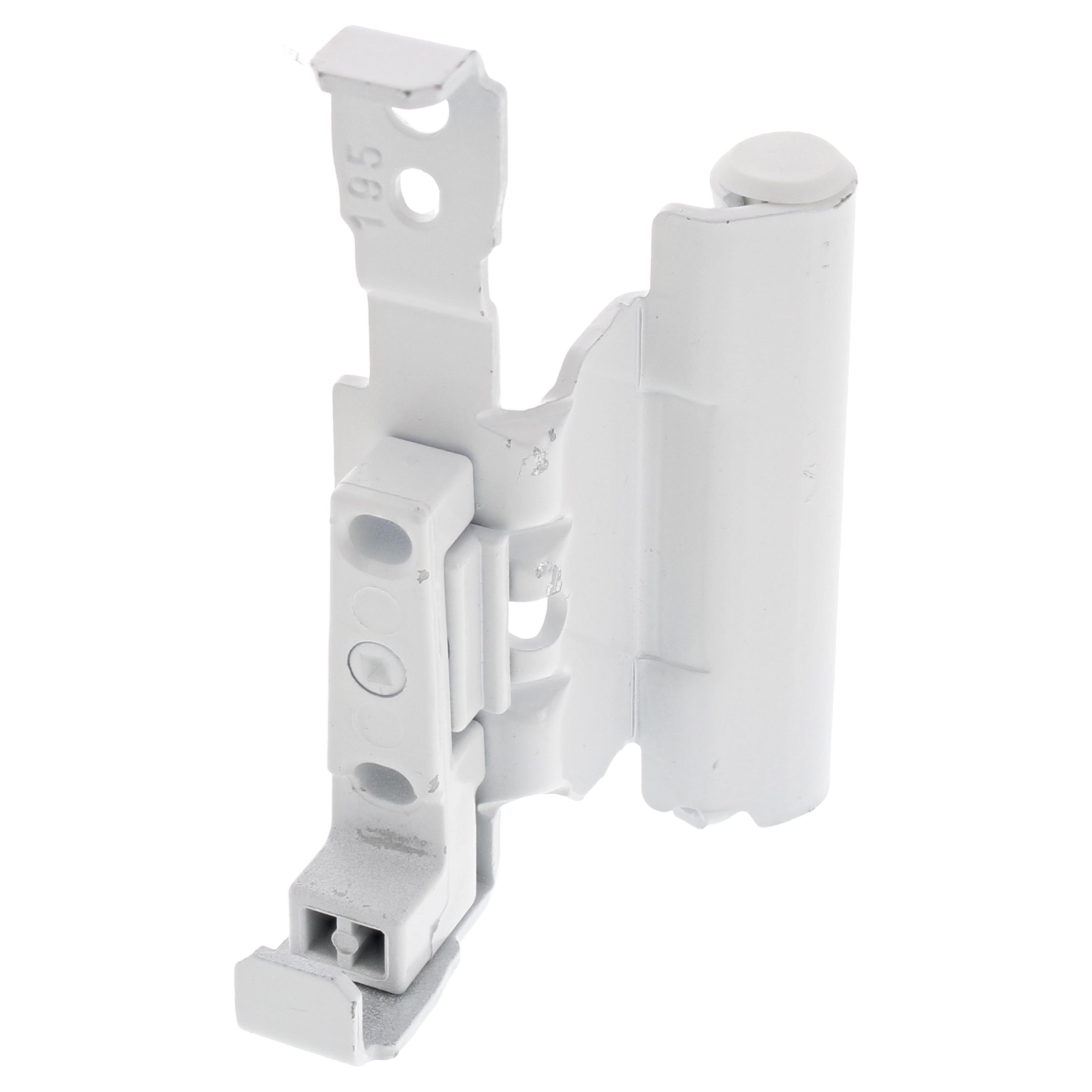 SI SIEGENIA Falzeckband KF-12/20-9 RE RAL9003