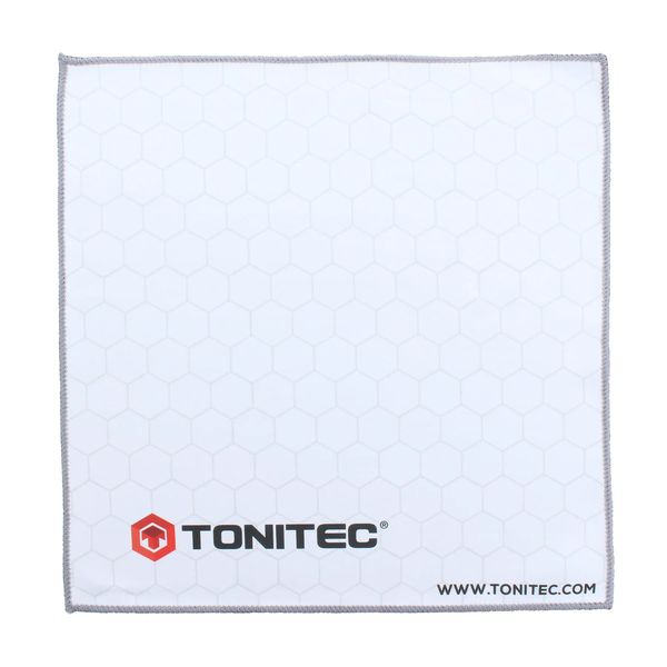 WEICON Edelstahlpflege-Spray 400 ml inklusive ToniTec® Microfasertuch