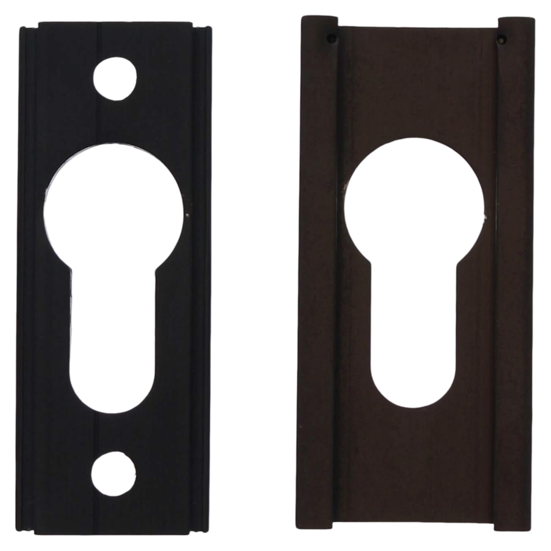 HUECK HARTMANN Schieberosette 6mm, B7 1747220, Griff