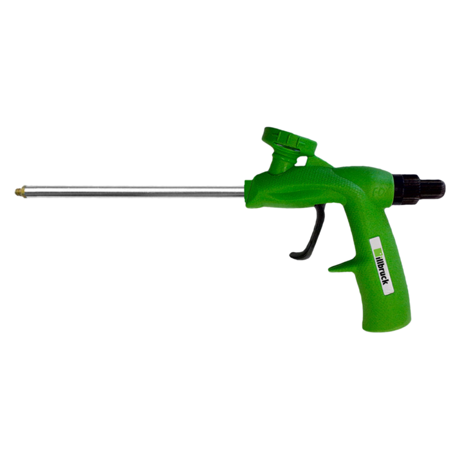 illbruck AA230 Schaumpistole PU Bauschaumpistole Basic Nr. 391799 für 1K Schäume, Gerät, Elektrische Bohrmaschine, Werkzeug