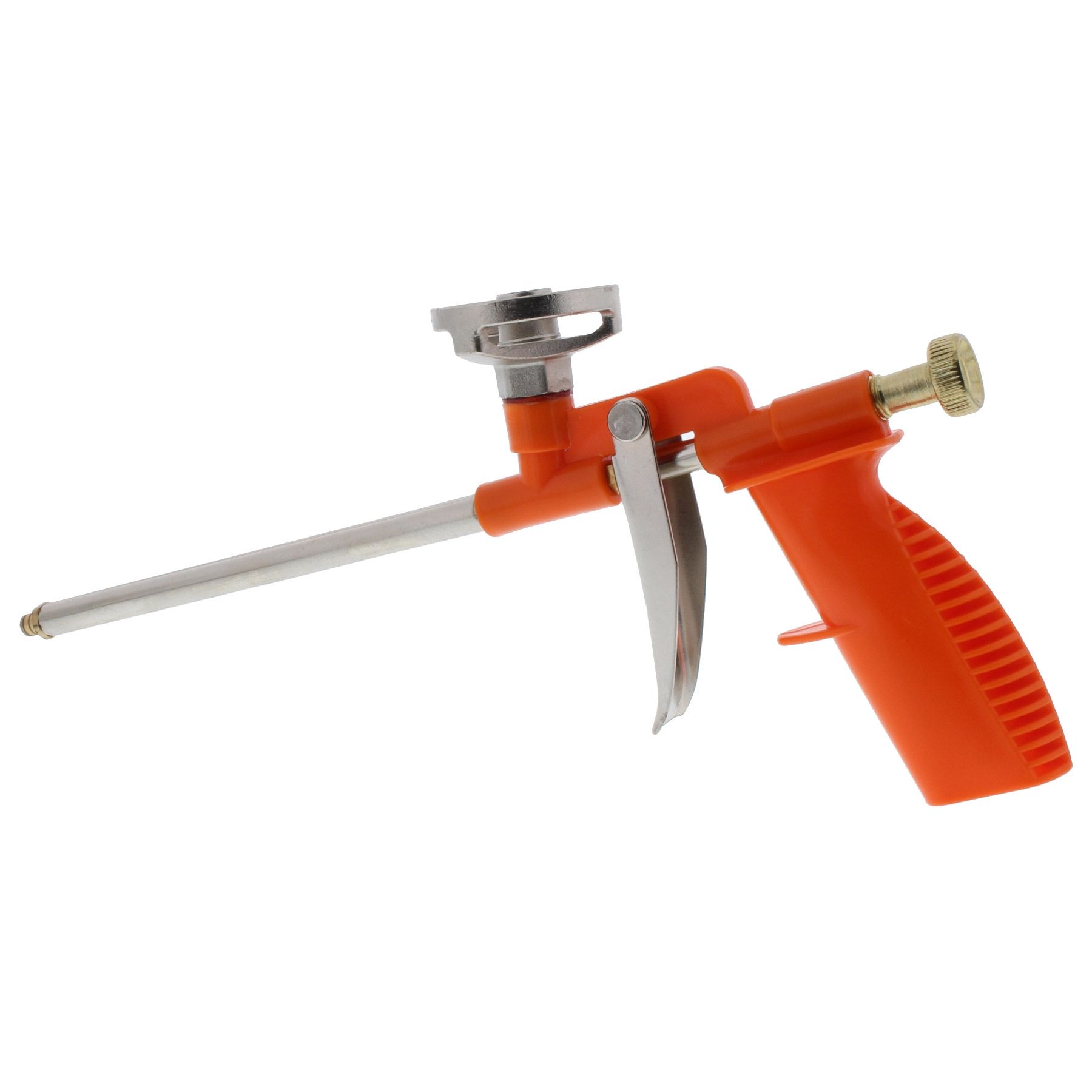 10x ToniTec Schaumpistole Montagepistole für PU Schaum, Gerät, Klammer, Werkzeug, Gerät, Klammer, Werkzeug