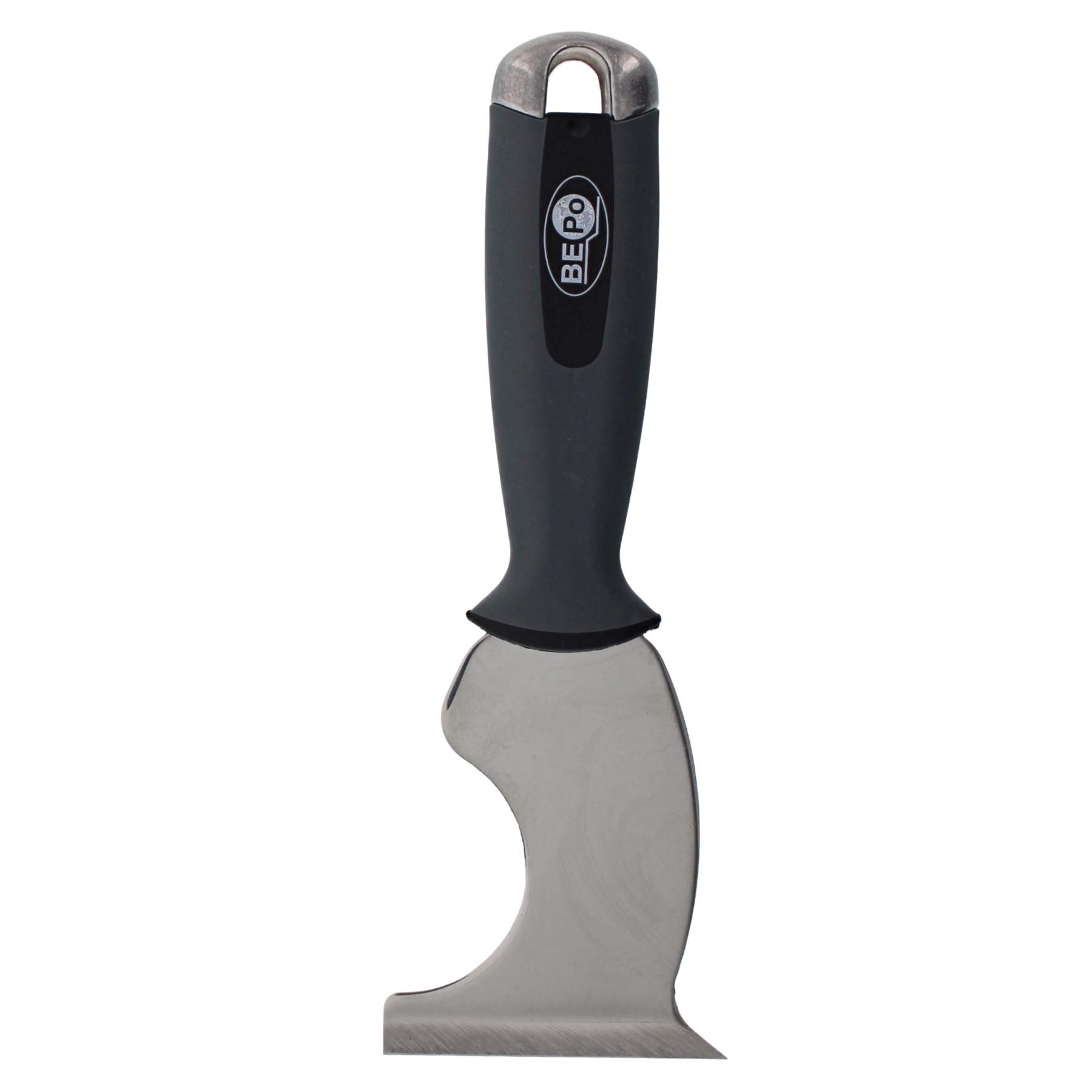 BEPO 1950/001 Handschaber Silikonschneider Multitool Spachtel Glasermesser, Besteck