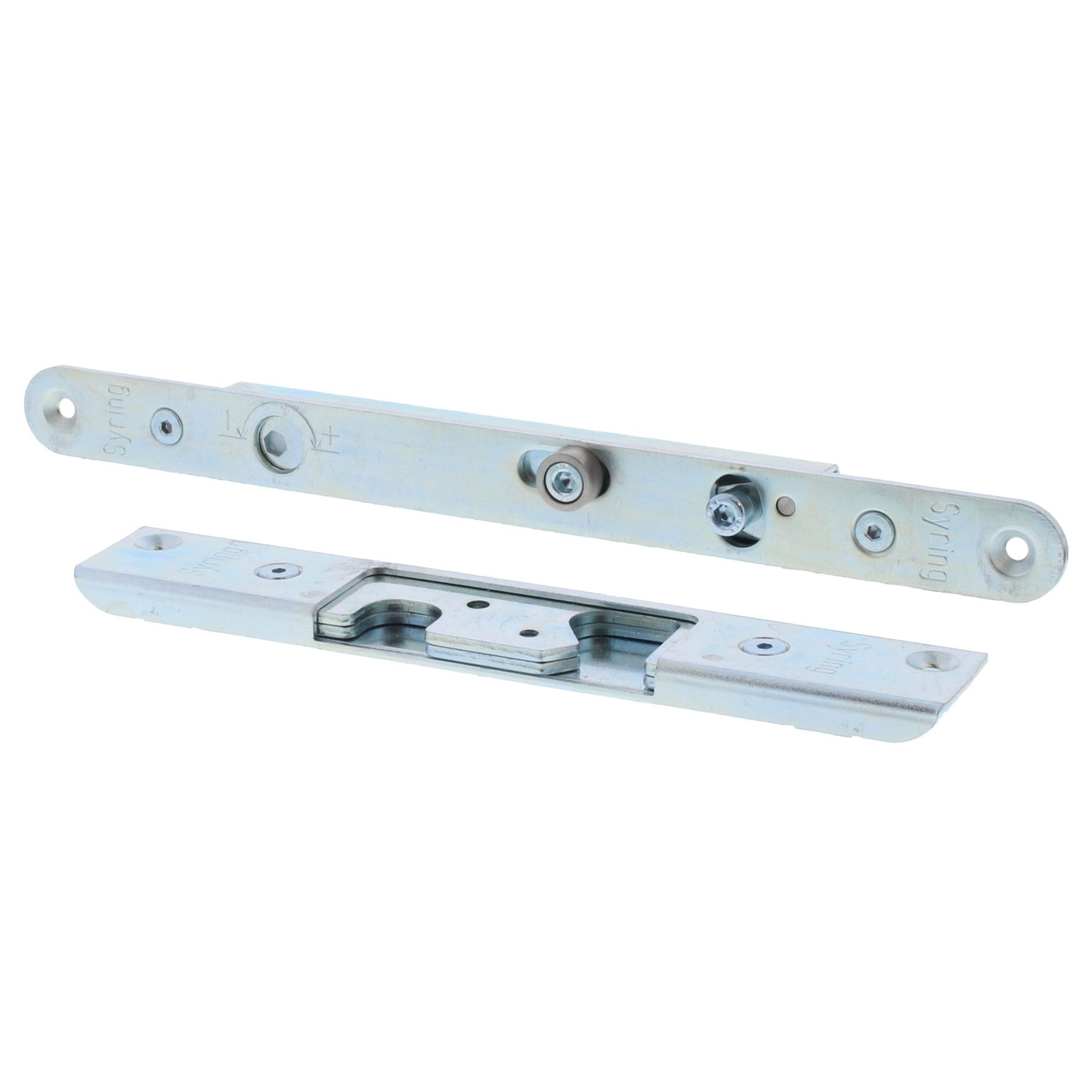 Syring Türandruckbeschlag Stulp 20mm FT+RT DIN rechts