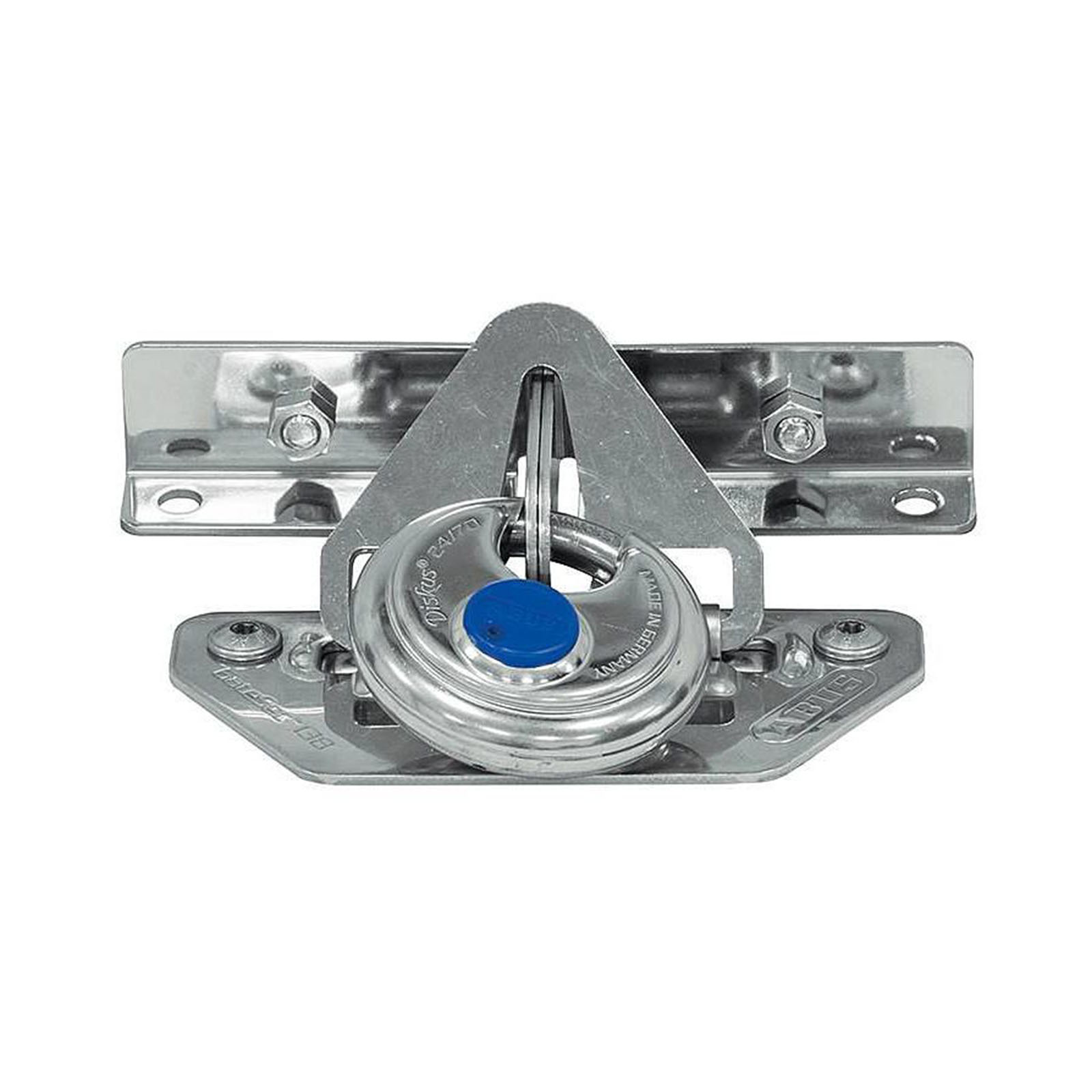 ABUS GateSec 138/150 Hasp Überfalle Rolltorsicherung