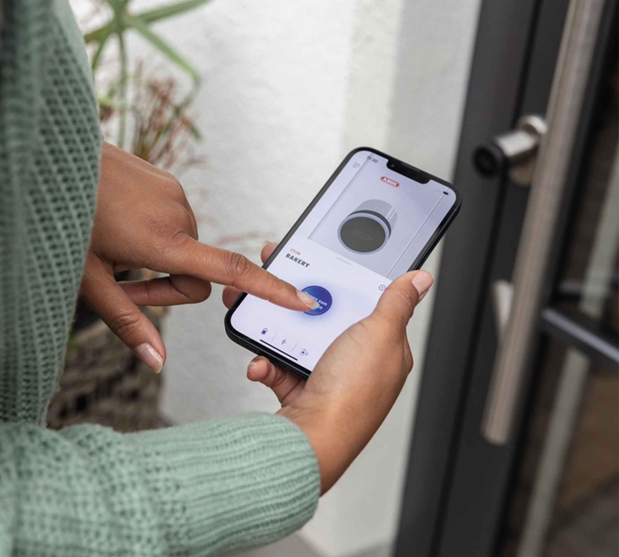 ABUS Cylox One elektronischer Türzylinder modular Außenknauf (elektronik) 55 mm 10 mm Halbzylinder, Elektronik, Handy, Telefon, Person, Elektronik, Handy, Telefon, Person, Elektronik, Handy, Telefon, Person, Elektronik, Handy, Telefon, Person, Elektronik,