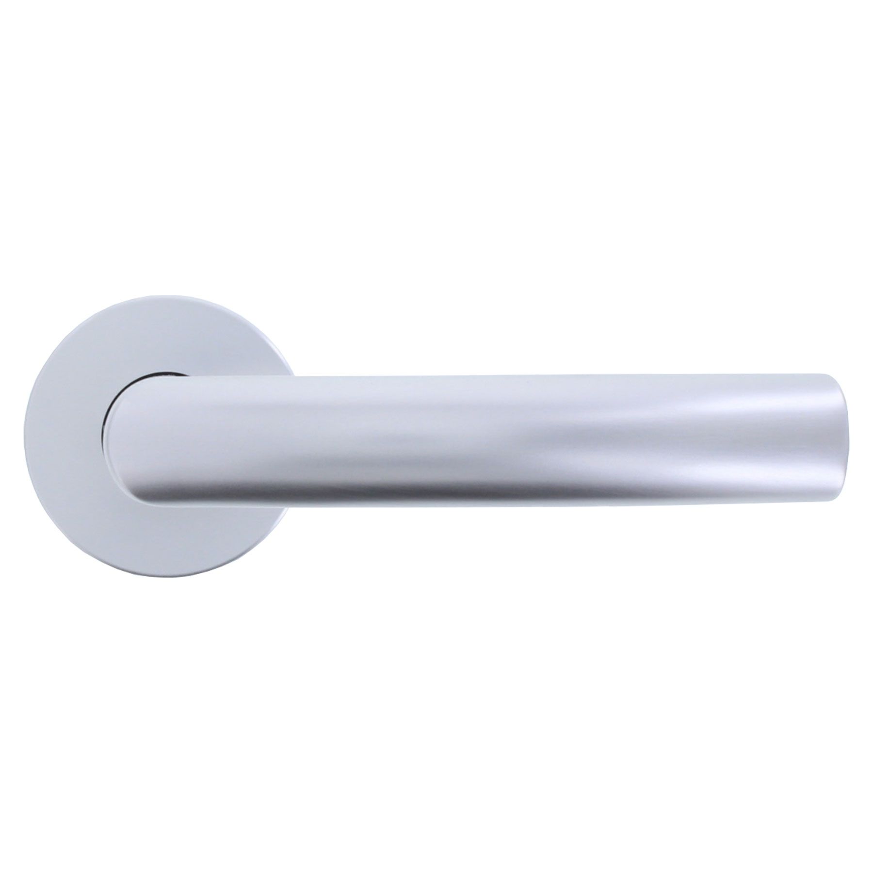 FSB Haustür-Lochteil 70 1107 8 mm F1 DIN links, Griff