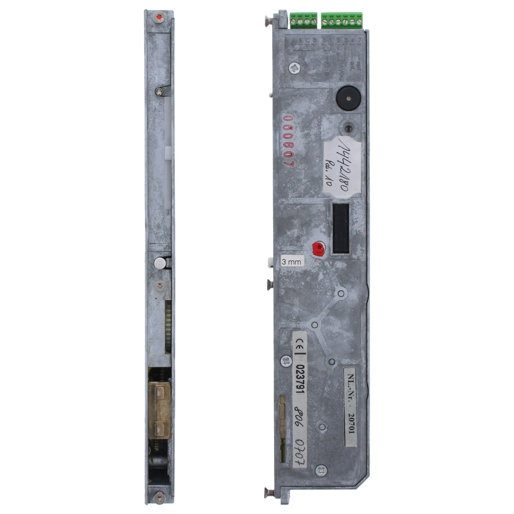 KFV GENIUS Motor Typ B für Elektronische Verriegelung 3492845 (ZEM F1050/B-GENIUS 2.0), Computerausrüstung, Elektronik, Hardware