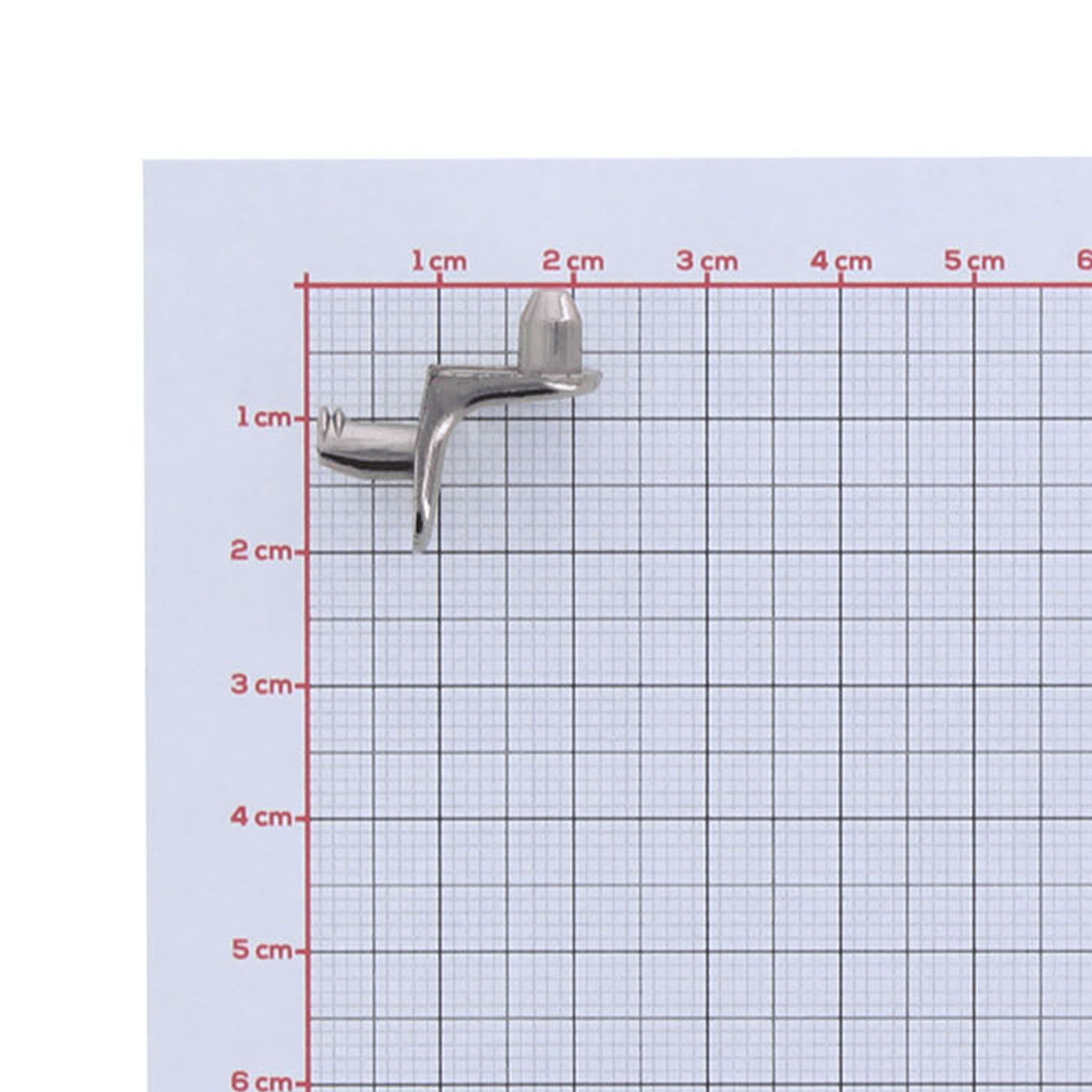 ToniTec® Bodenträger FIX zum Einstecken, mit Rausfallsicherung, Set mit 8 Stück, Sinken, Waschbeckenhahn, Sinken, Waschbeckenhahn
