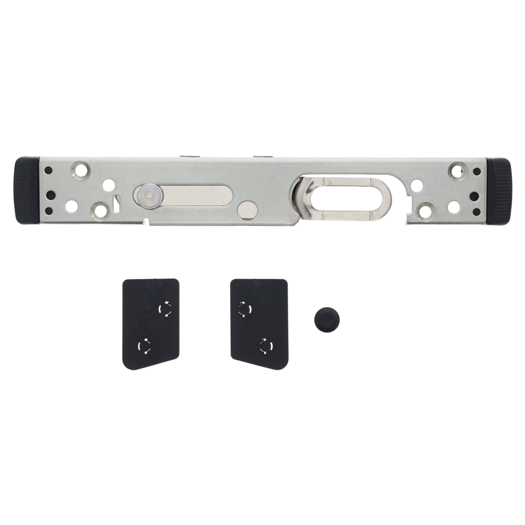 FUHR Sperrbügel Schließteil 54570 silber ls