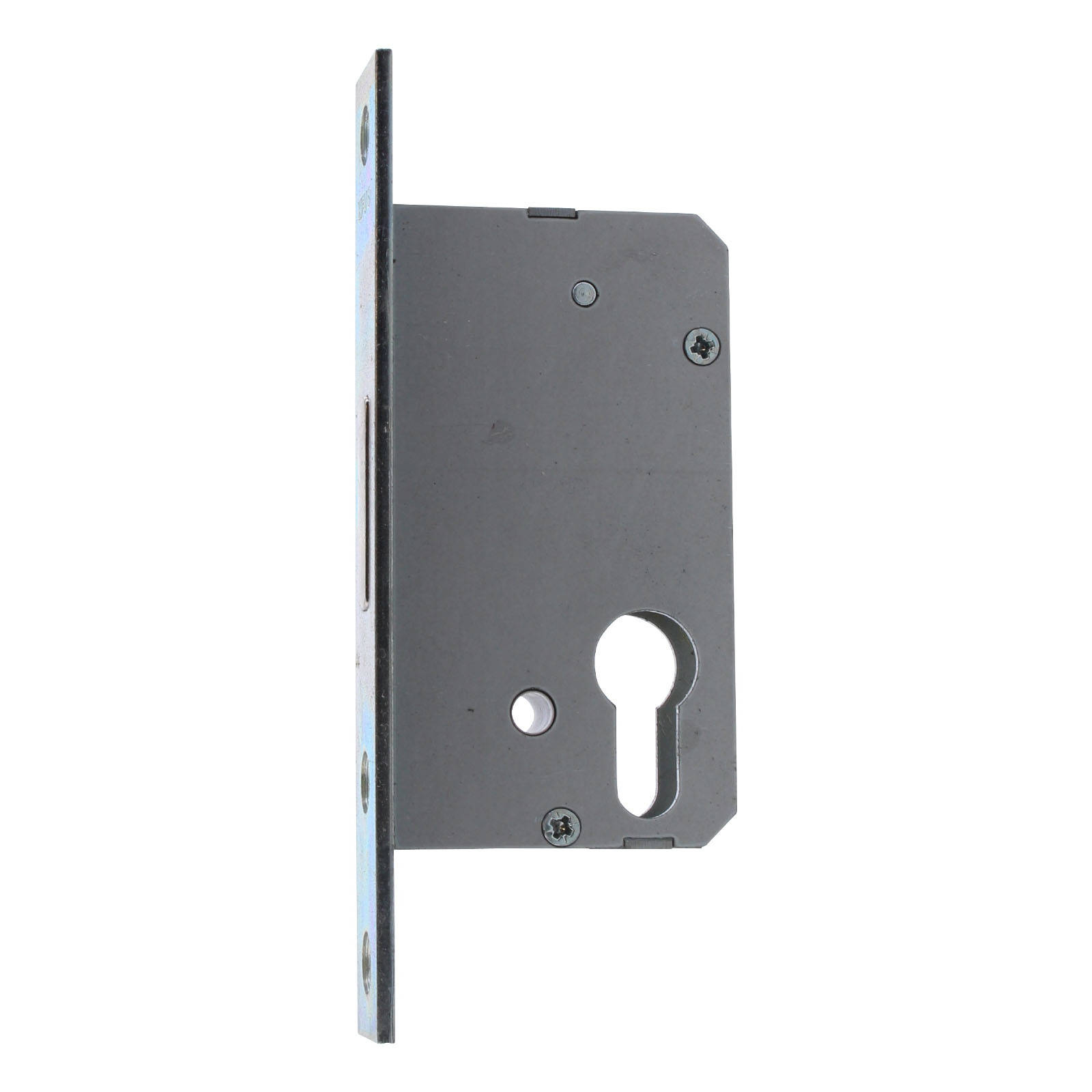 KFV Tür PT-Riegelschloss Türschloss 60-PZ D45 24kt DIN Links/DIN Rechts 3881588, Elektrisches Gerät, Schalter