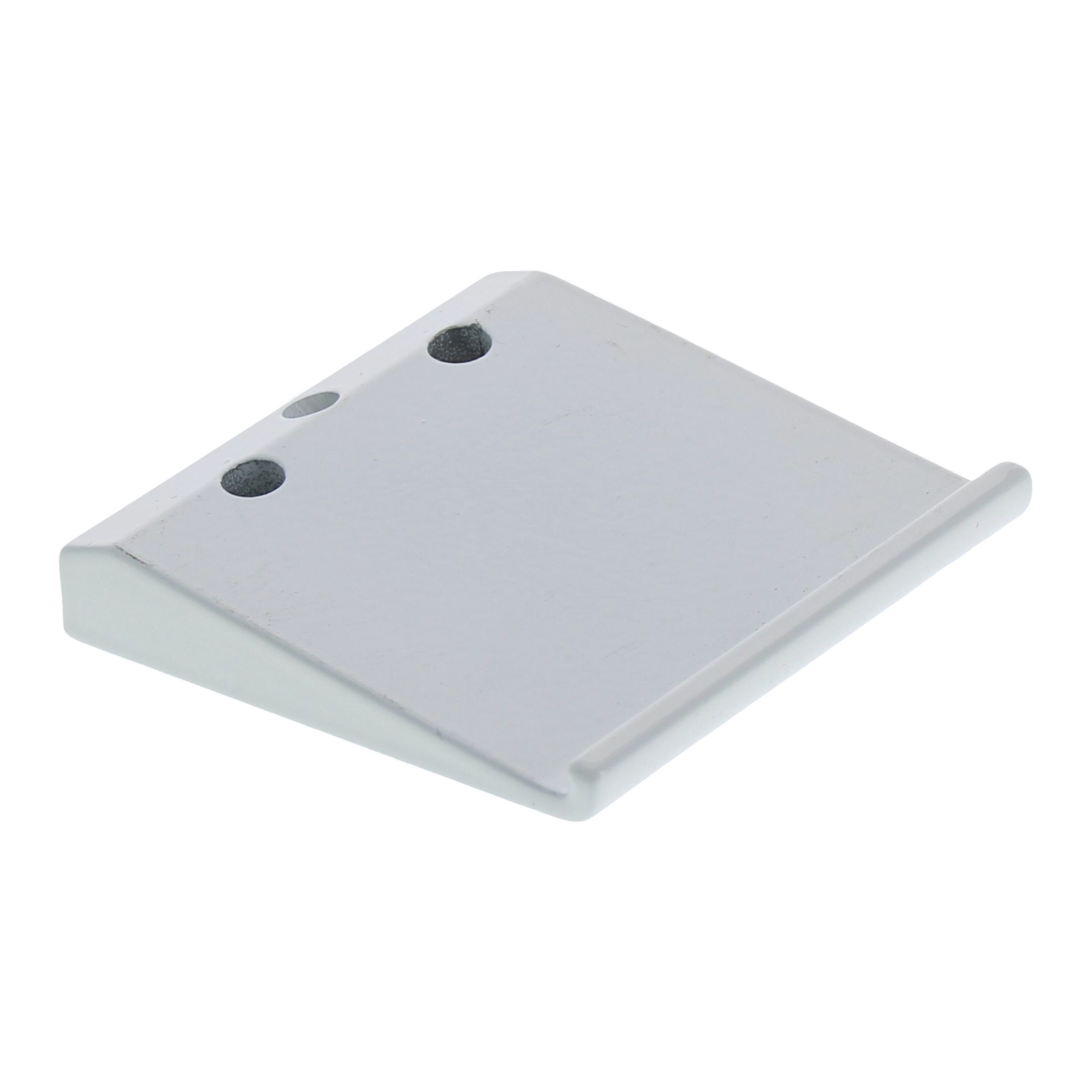 Dr. Hahn Alu-Türband 3 176233 beschichtet RAL 9010, Keil