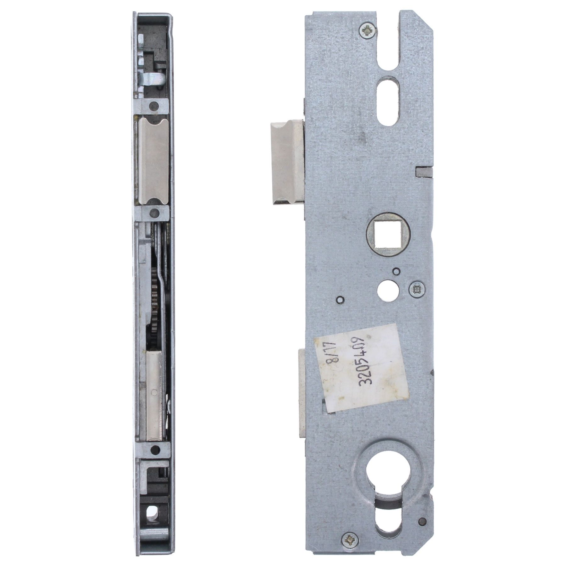 KFV Hauptschloss 8250 35/92/10 mm PZ 3205409