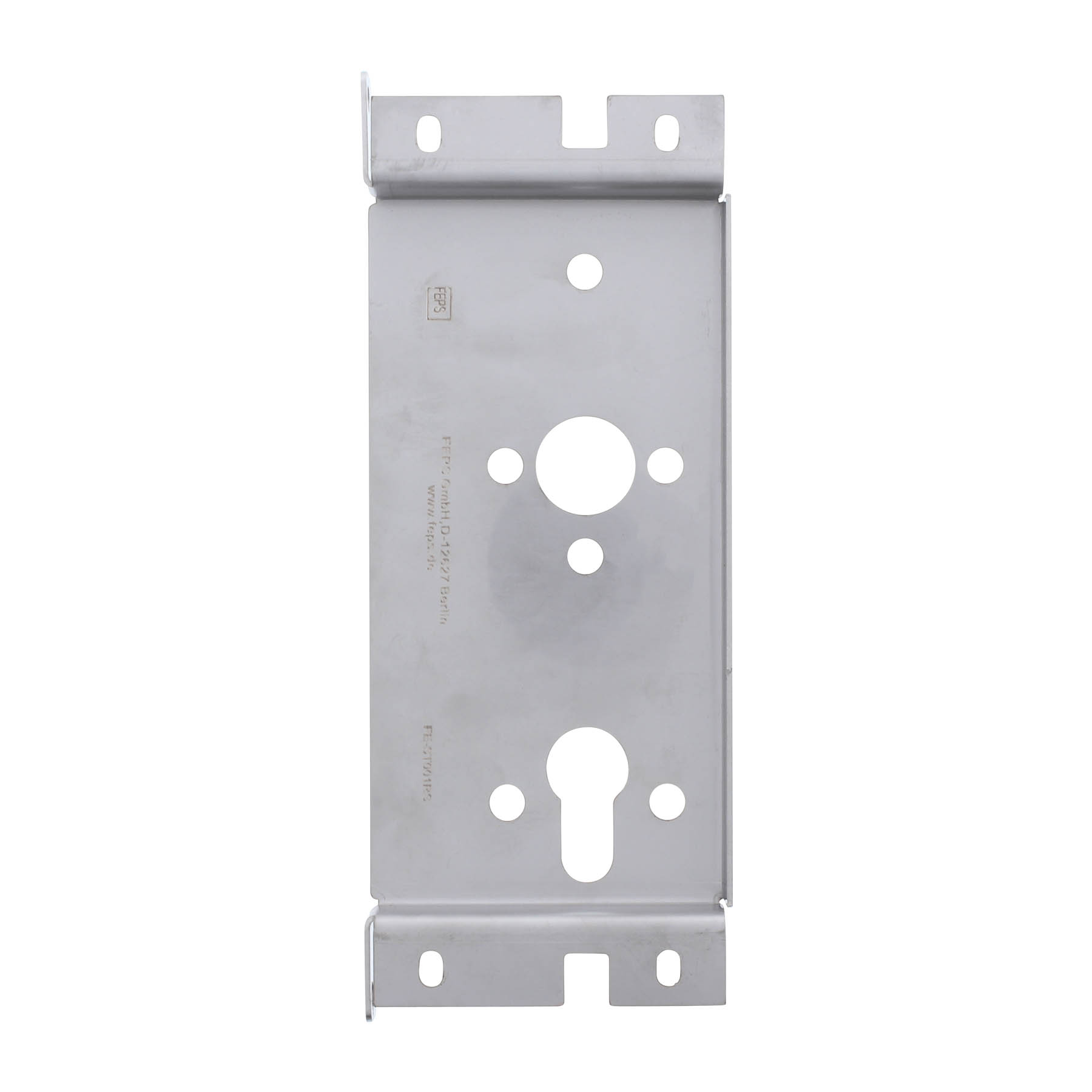 FEPS Trim universal Schlosstasche FE-ST001-RS DIN-Rechts 221 x 85 x 18 mm für Tür- Einsteckschloss 55/72, Klinge, Waffe