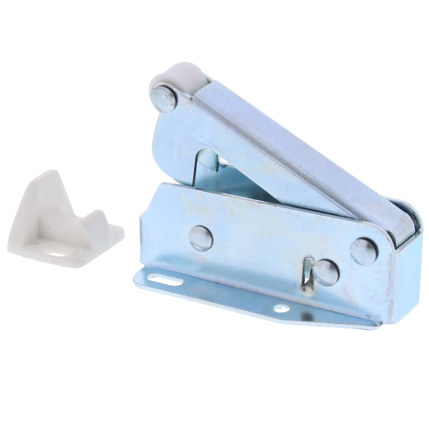 ToniTec® Automatik Federschnappverschluß verzinkt Federschnäpper, Gerät