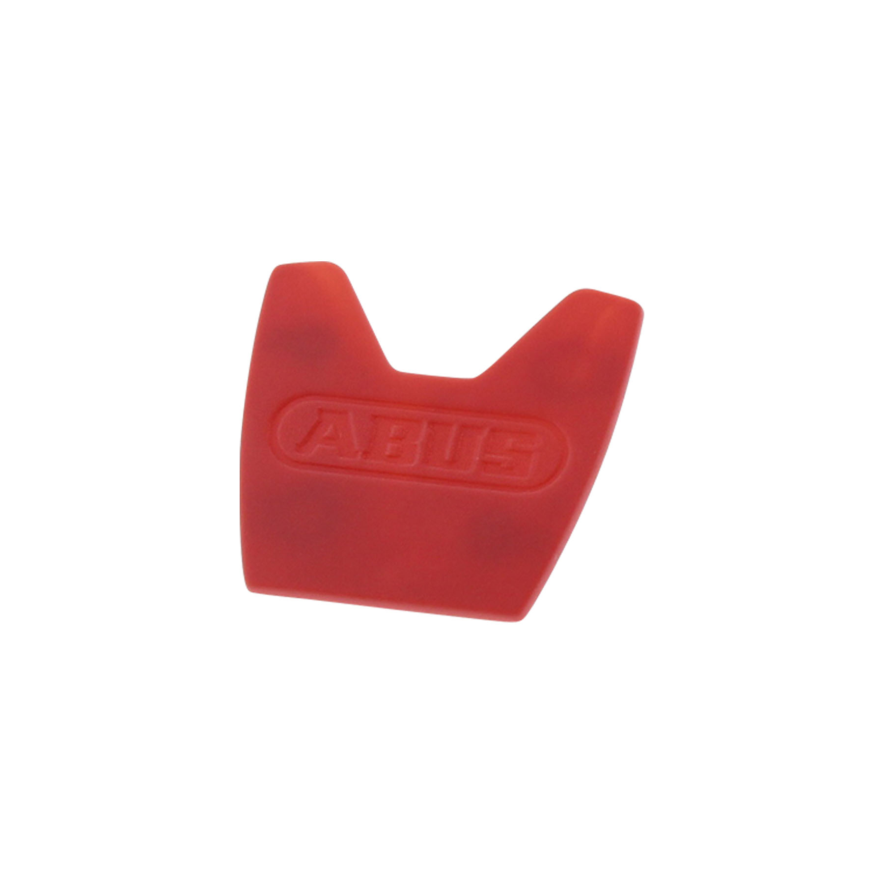 ABUS Design-Clip für XP20SN Schlüssel, erdbeerrot
