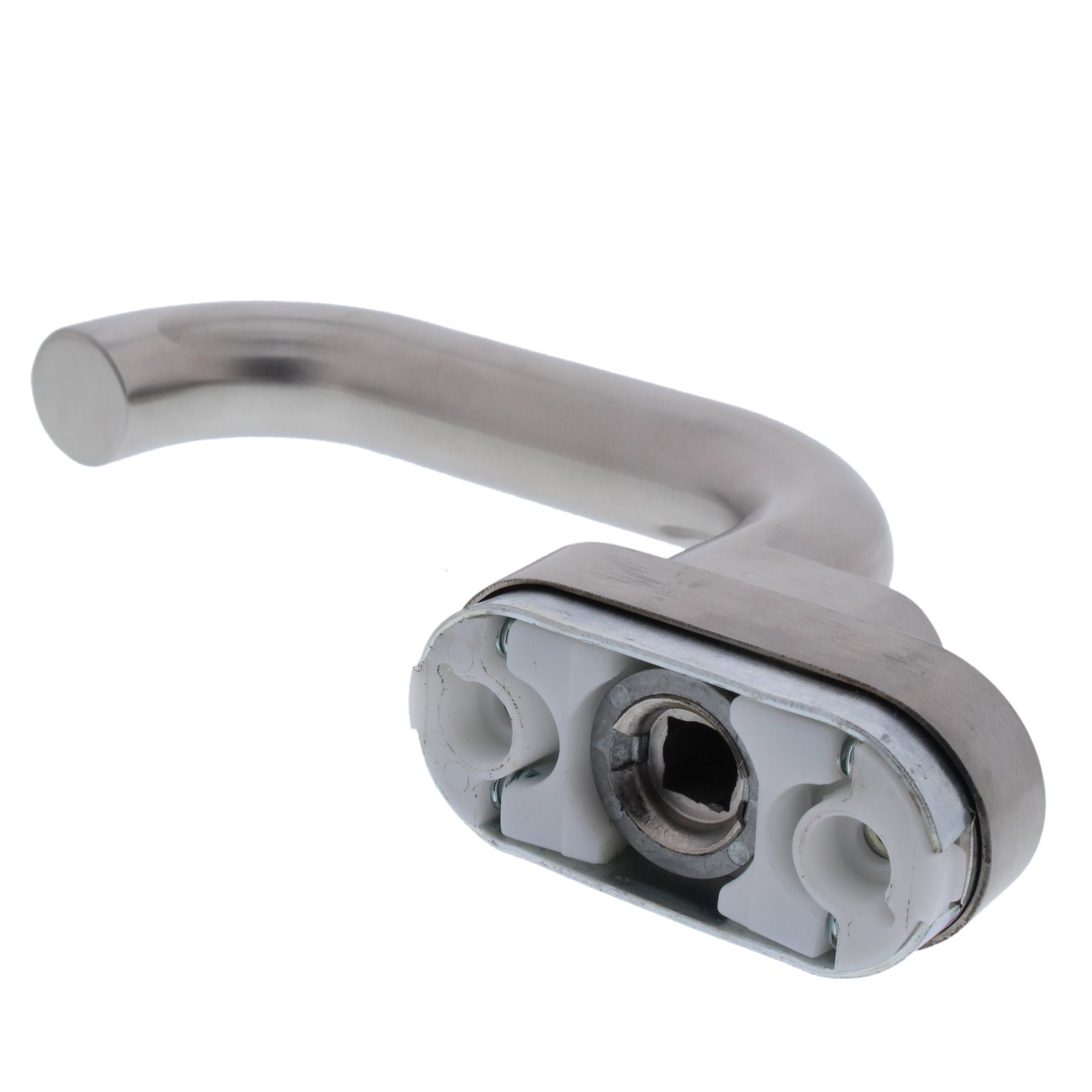 Dieckmann Rahmen-Rosettendrücker 9mm Feuerschutz, Sinken, Waschbeckenhahn, Griff, Zimmer, Duscharmatur