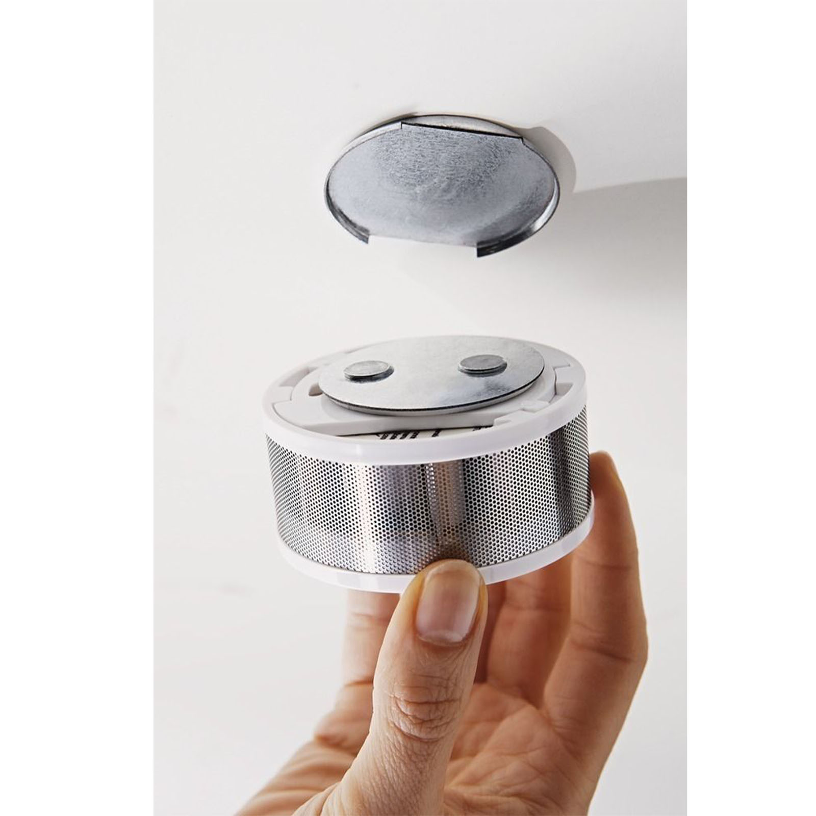 ABUS Mini-Rauchwarnmelder Rauchmelder GRWM30600 10 Jahre