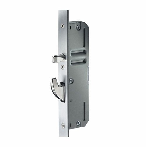 KFV Haustürschloss Mehrfachverriegelung AS 2600 45/92/8 F24 B001, Griff, Griff