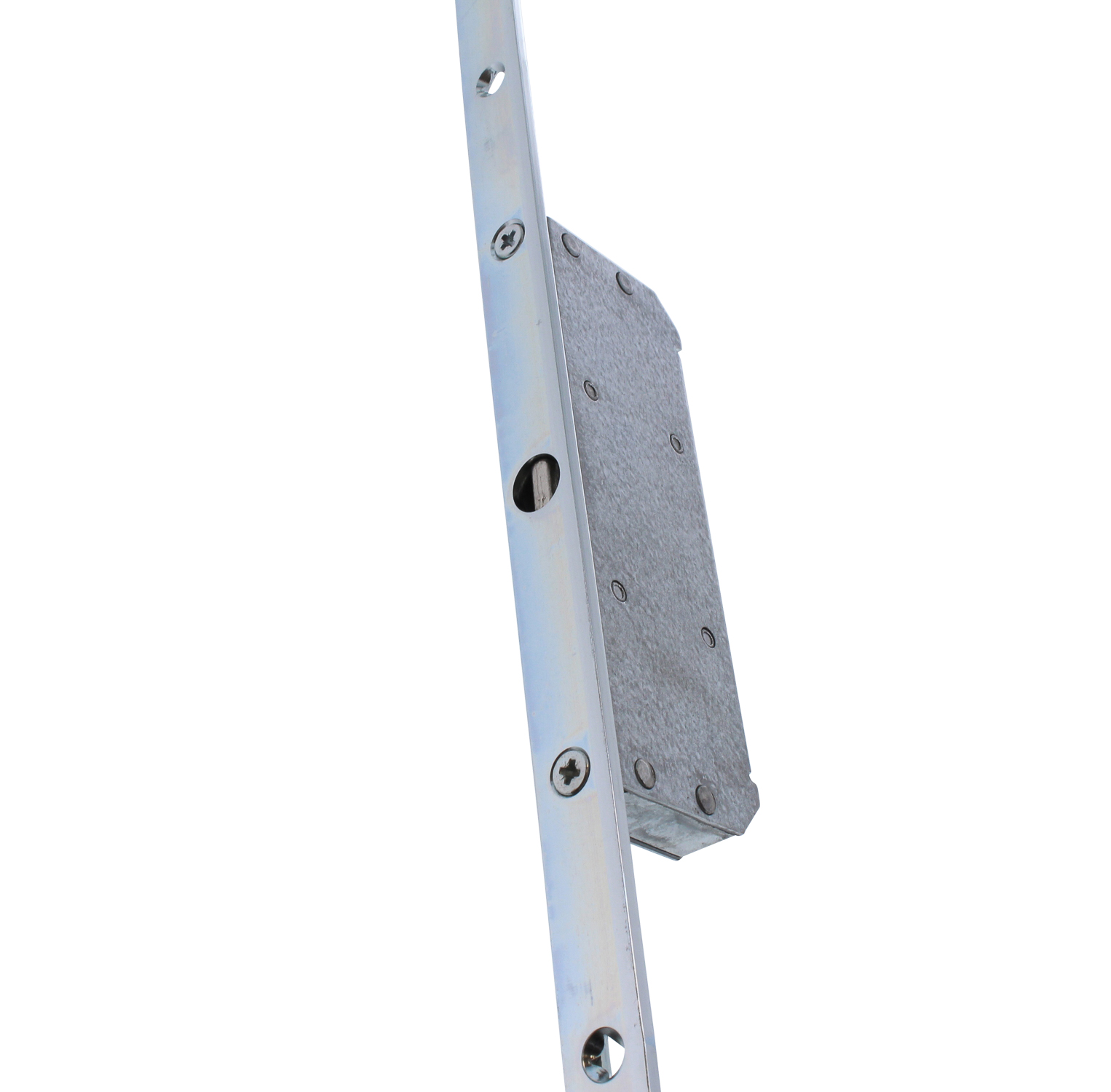 greenteQ Mehrfachverriegelung F16/45/92/8 mm PZ B2 SB vz 90037000110, Aluminium