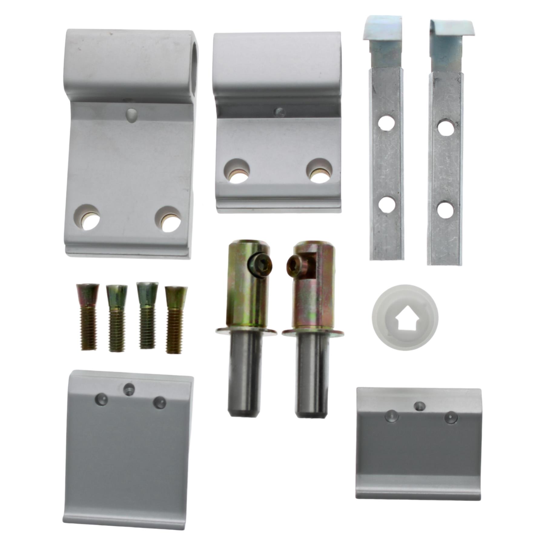 Dr. Hahn Alu-Türband 3 176231 EV1 eloxiert