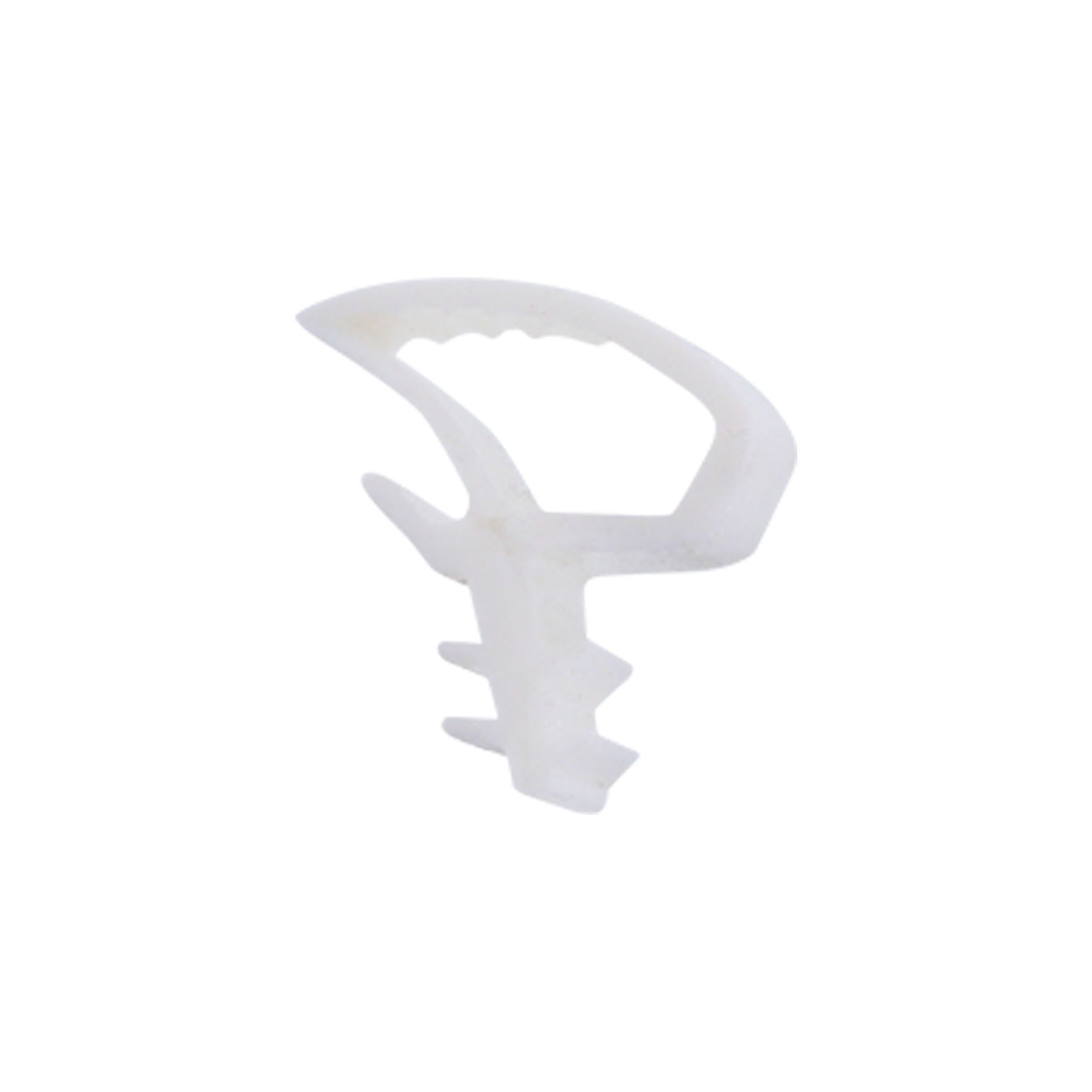 ToniTec® Schiebetürdichtung Dichtprofil DS 7440 weiß (25 m)