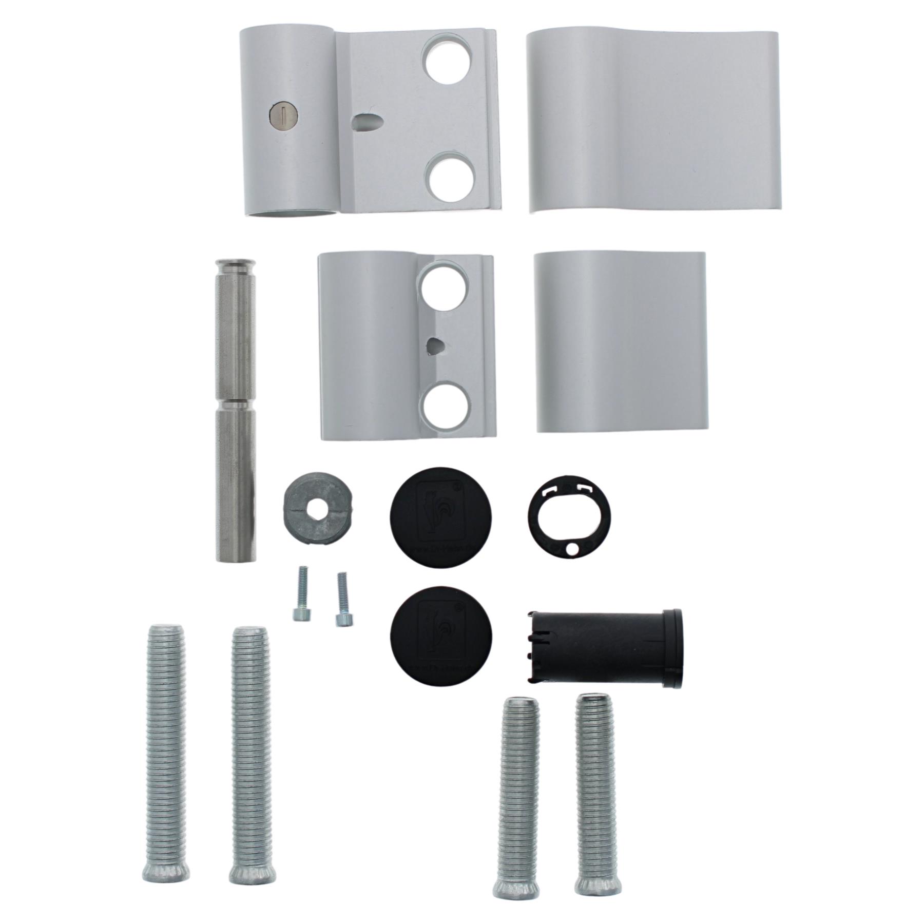 HAPS Türband A901 30/20/65 Haidl silber KS-Teile schwarz bis 180 kg