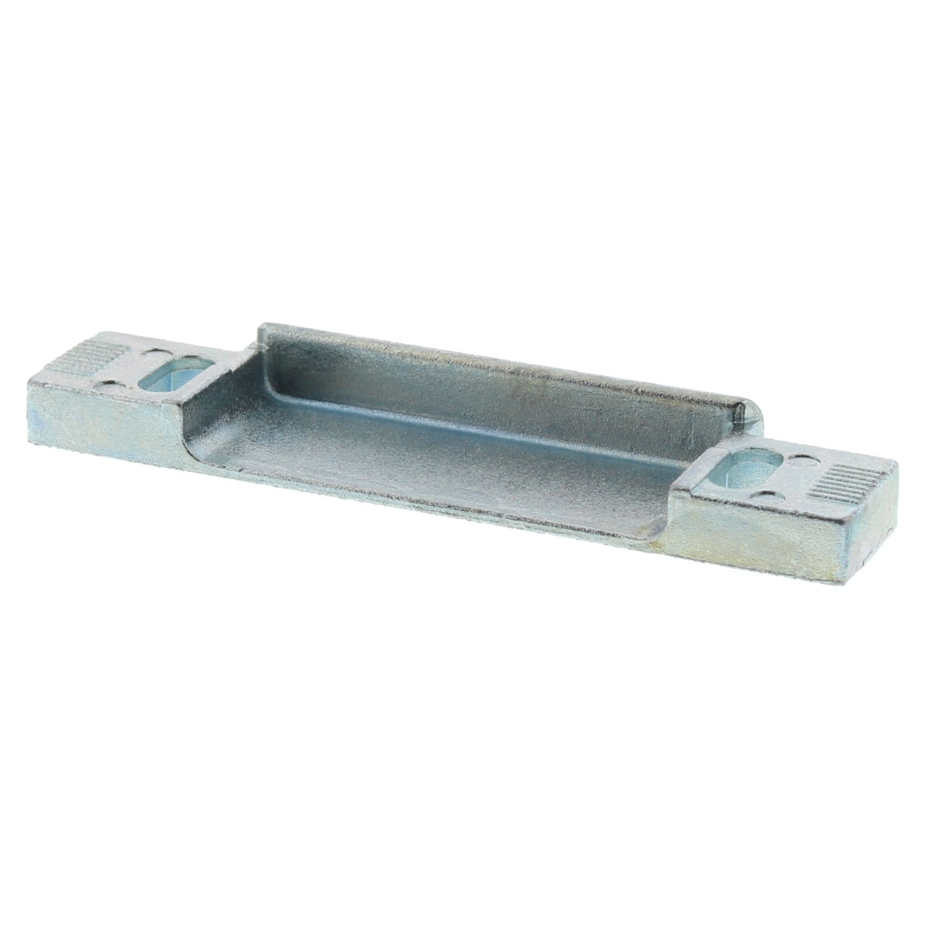 KFV Fallenaustauschstück 116.08 3466369, Aluminium