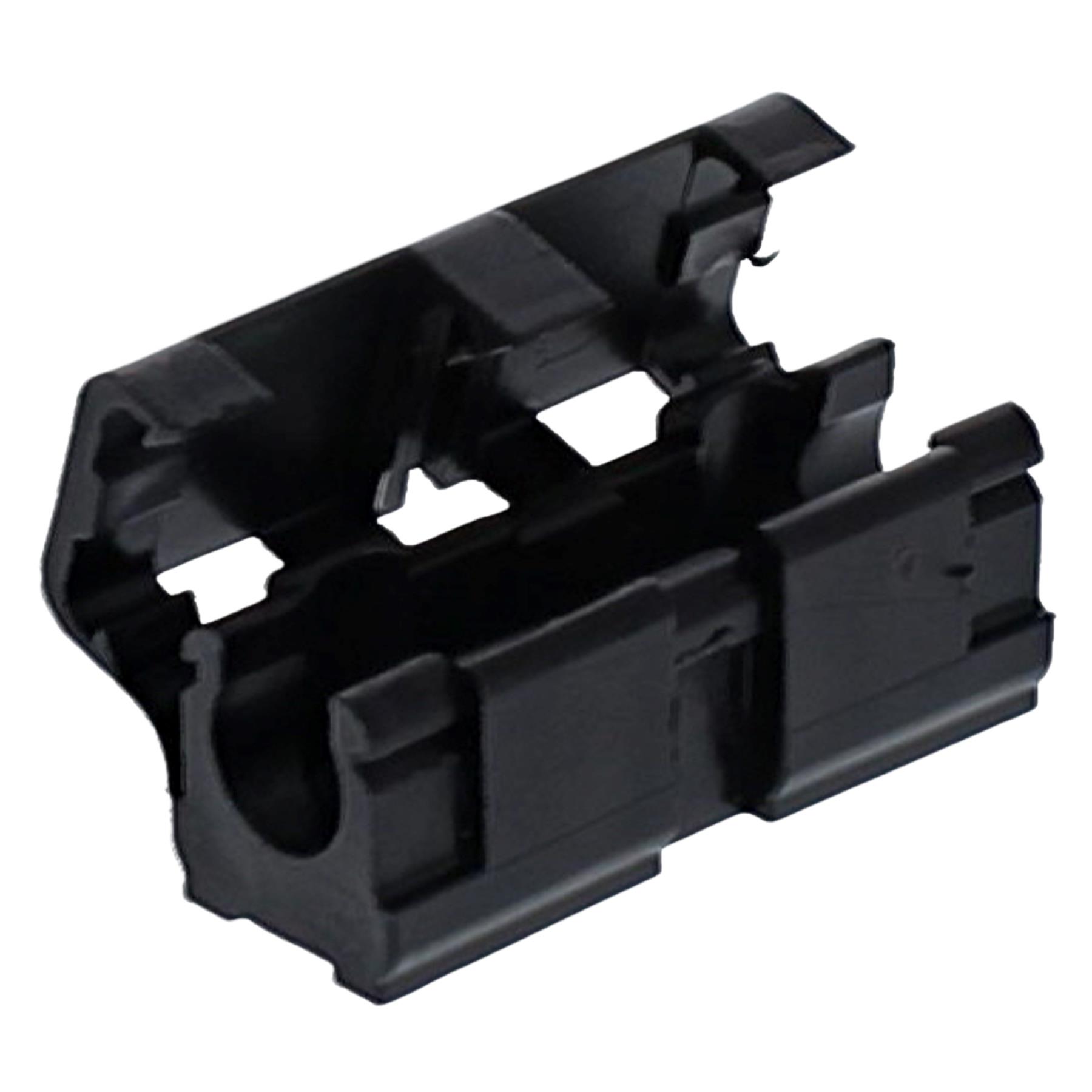 GEZE Halterung für flexible Gestänge Schwarz 008507 388772