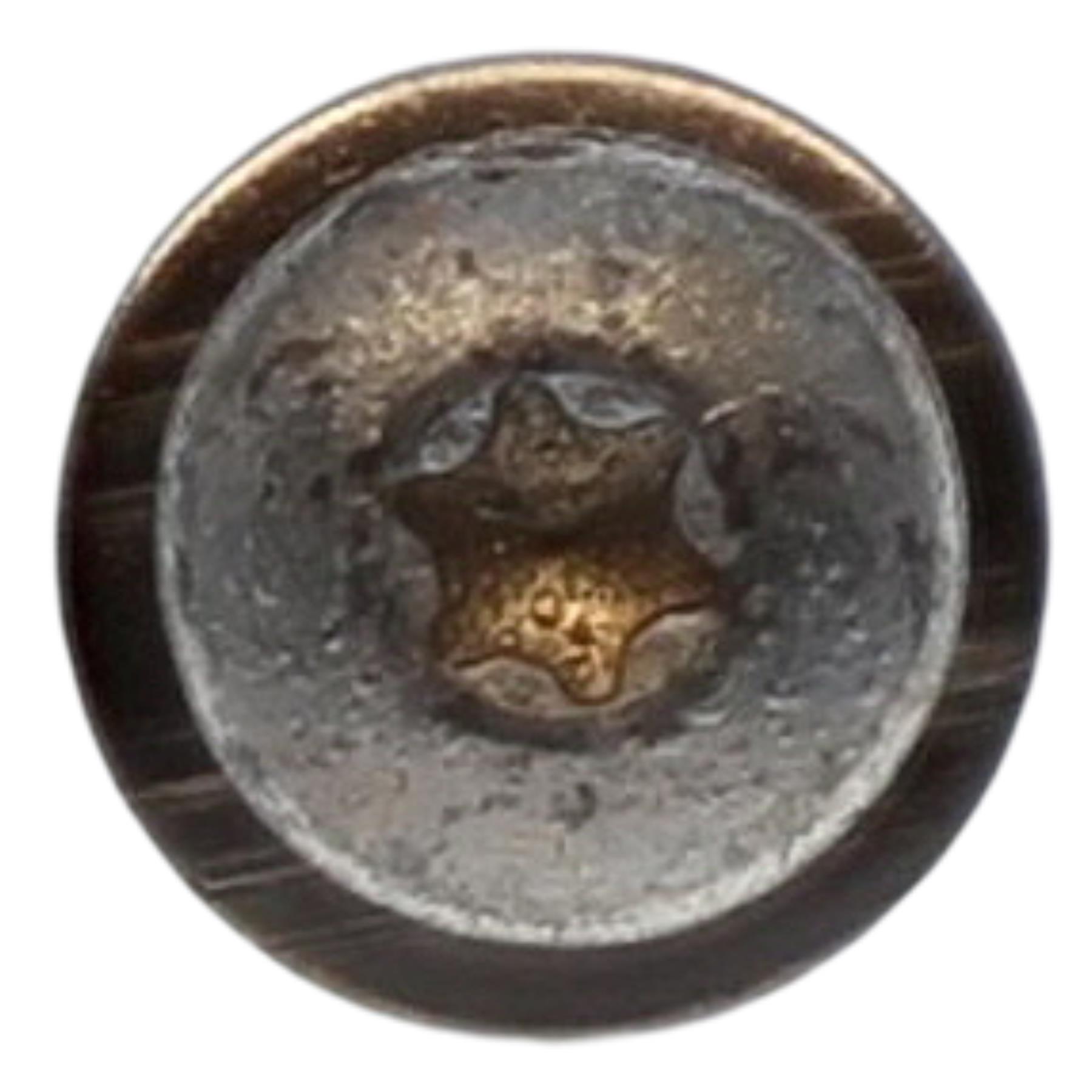 HUECK HARTMANN Fassadenschraube 61 mm mit Dichtscheibe A2 242130, Bronze