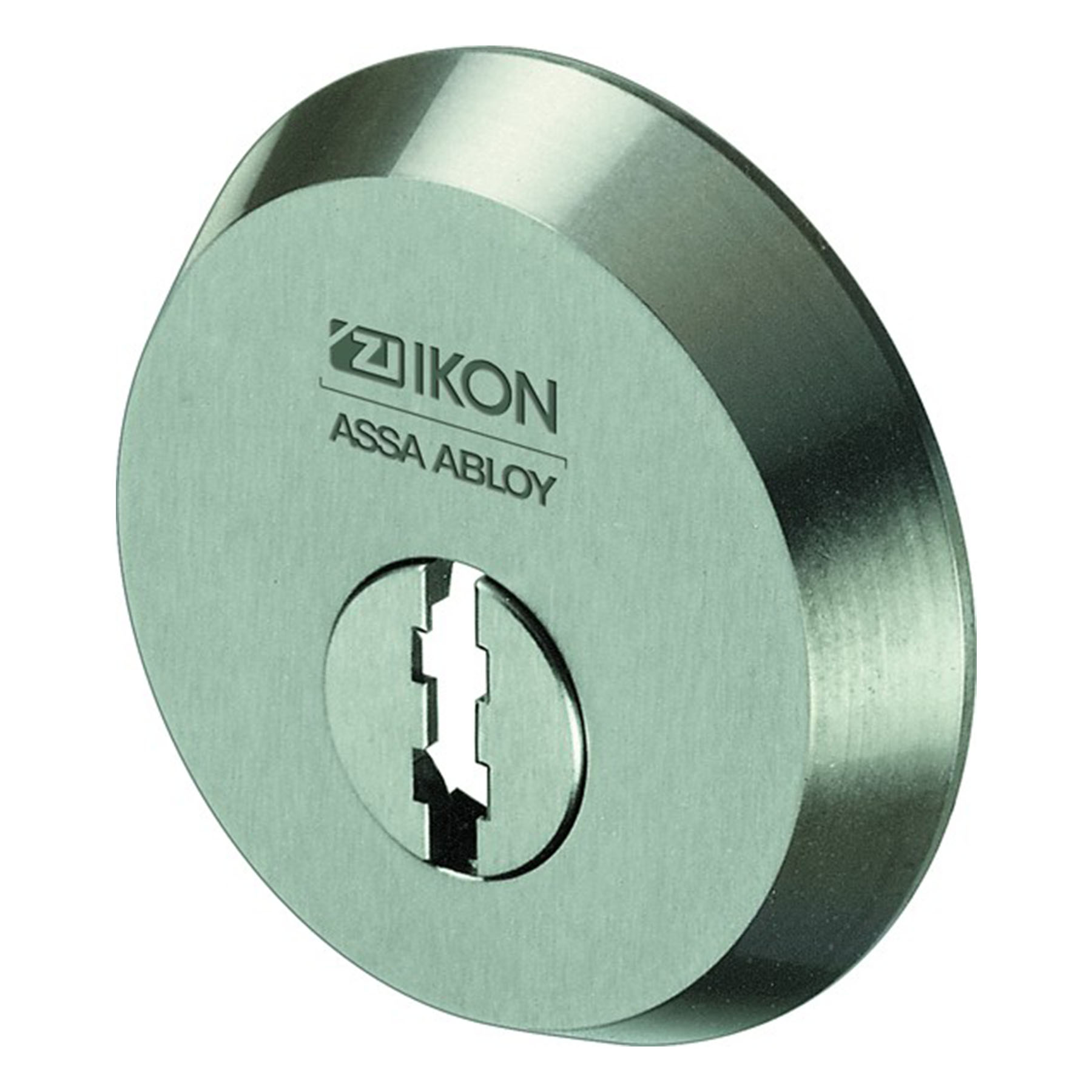 Ikon Kernschutzrosette Zylinderabdeckung F1 F2 F2