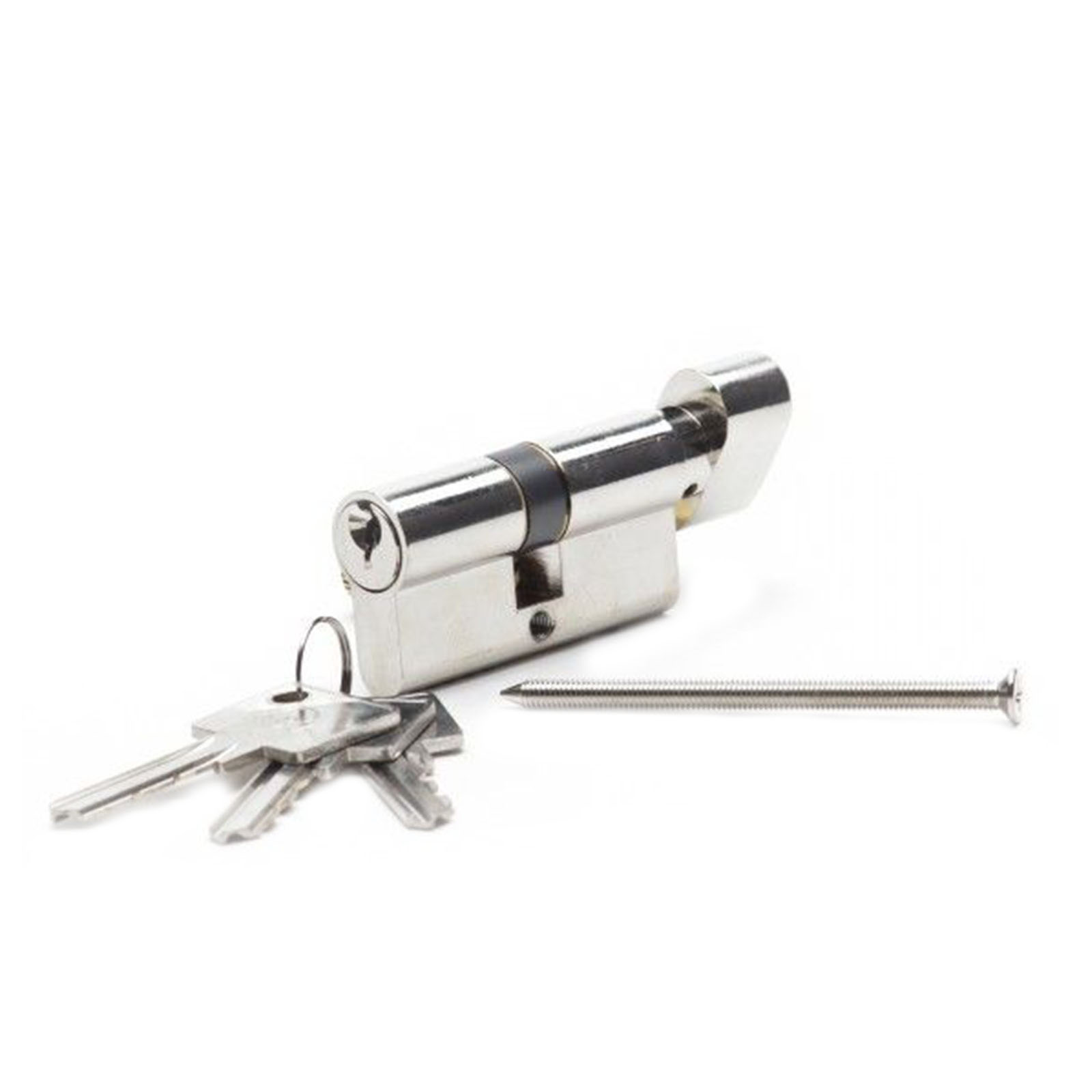 KBV KnaufZylinder mit Anbohrschutz Zylinder Schloss 35/30K mm Knaufzylinder