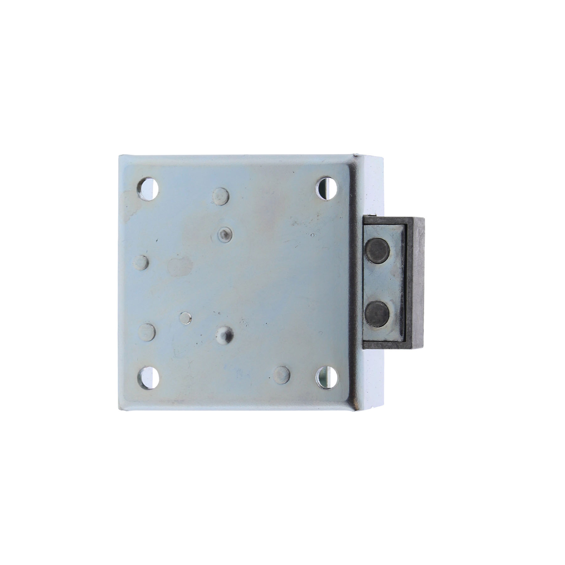 Hekna Briefkastenschloss für EB 7 K ohne Schlüssel P22, Elektrisches Gerät, Schalter