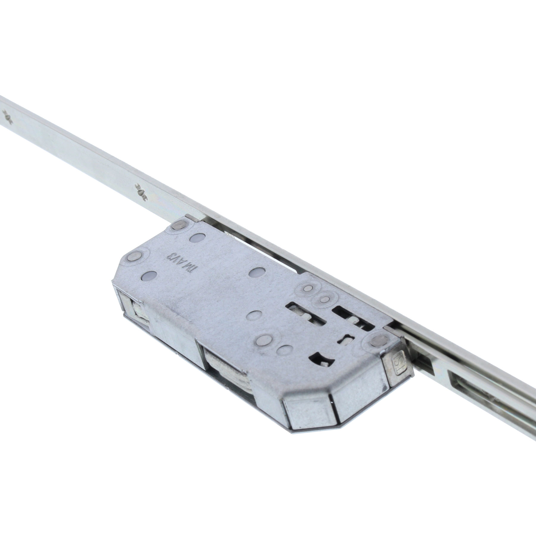 Winkhaus Automatik Mehrfachverriegelung STV-AV3OR ohne Riegel F1660 L79/45 A9 92/8 M2 RS MC links, Adapter, Elektronik, Adapter, Elektronik, Adapter, Elektronik