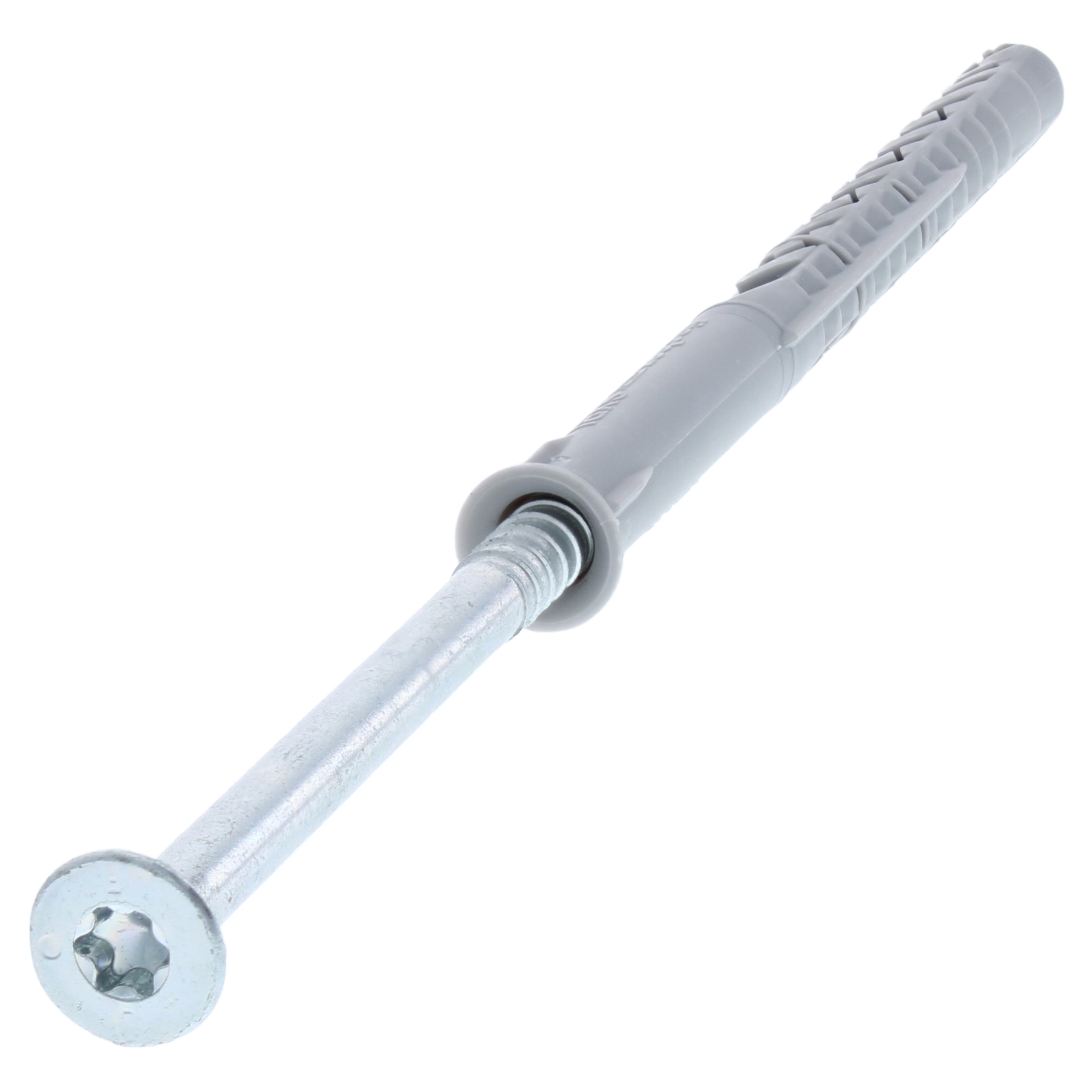 Fischer Langschaftdübel SXRL 10x140 T 1 Stück, Maschine, Rauchrohr, Schraube