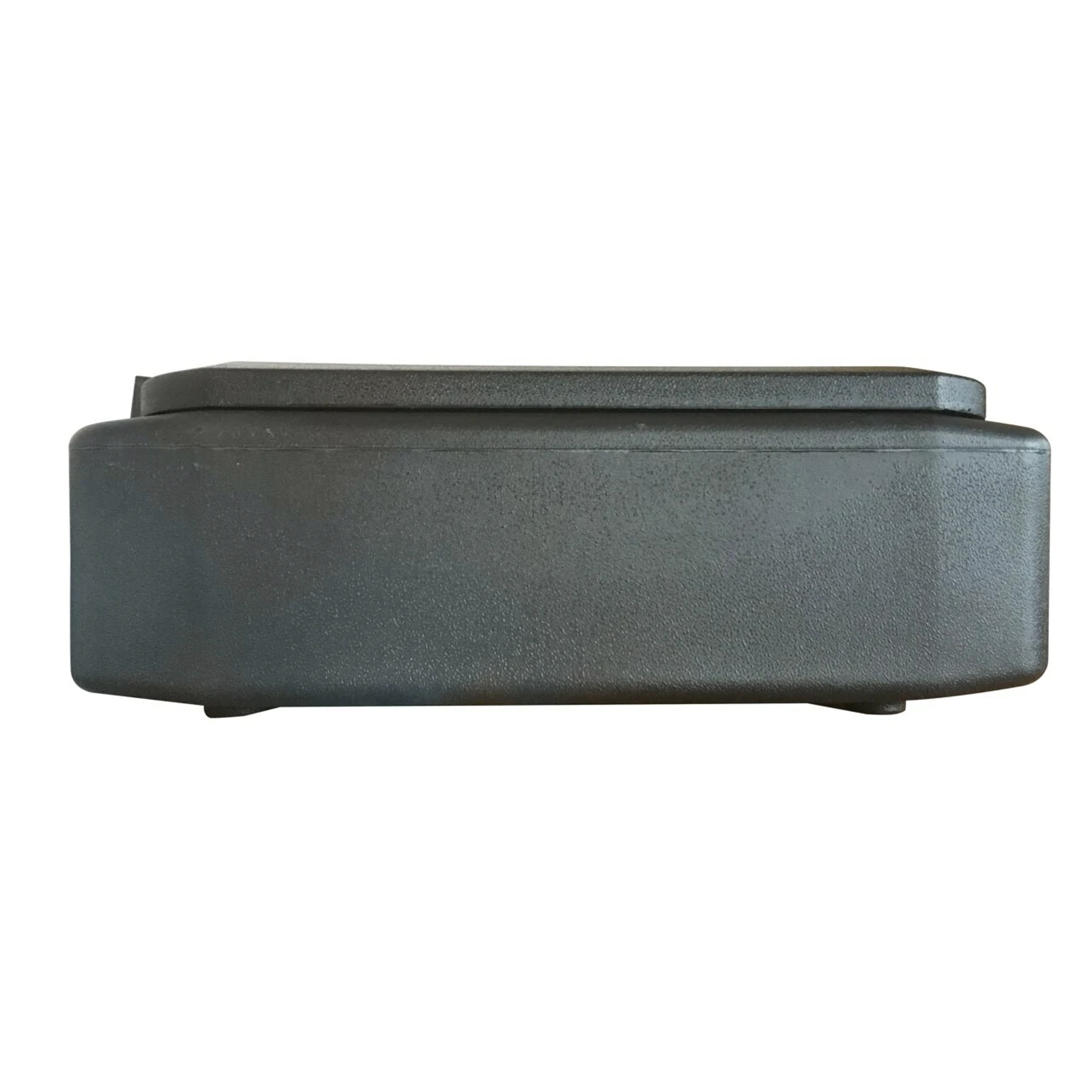 Burgwächter Feuerschutzkasette FP22K schwarz Feuerschutztruhe für Dokumente, Moebel, Osmanisch