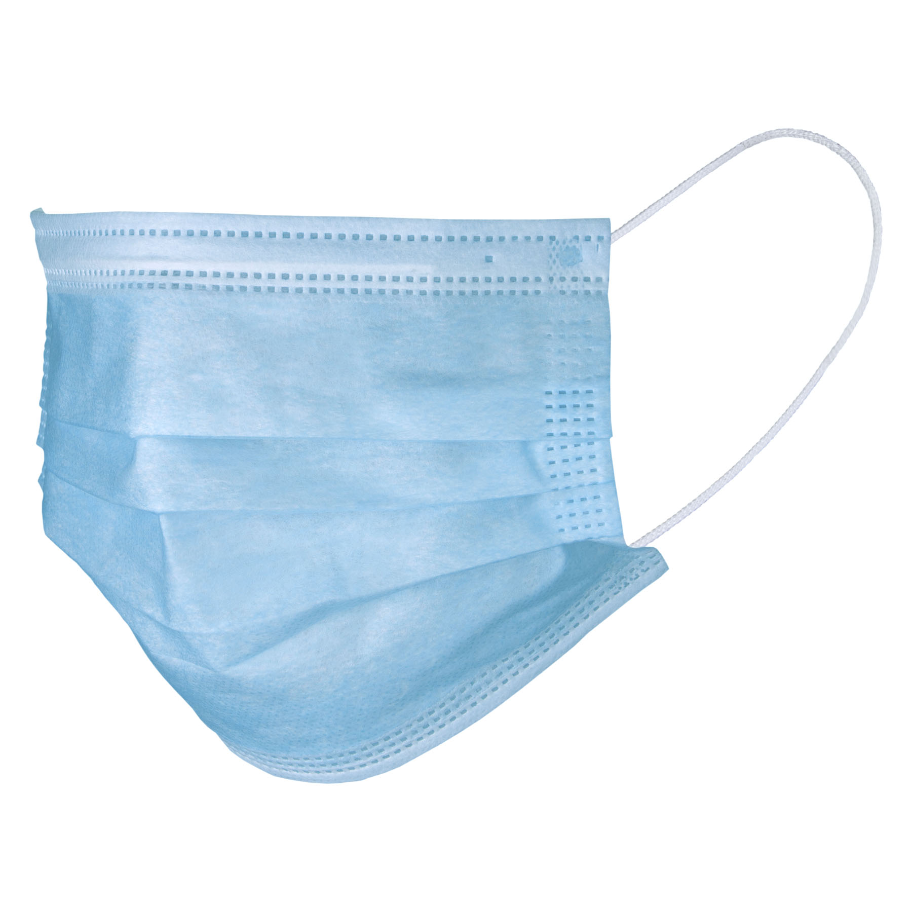 OP Maske Mund- und Nasenschutz einzelverpackt, desinfiziert, Bekleidung, Unterwäsche, Dessous, Hut, Windel