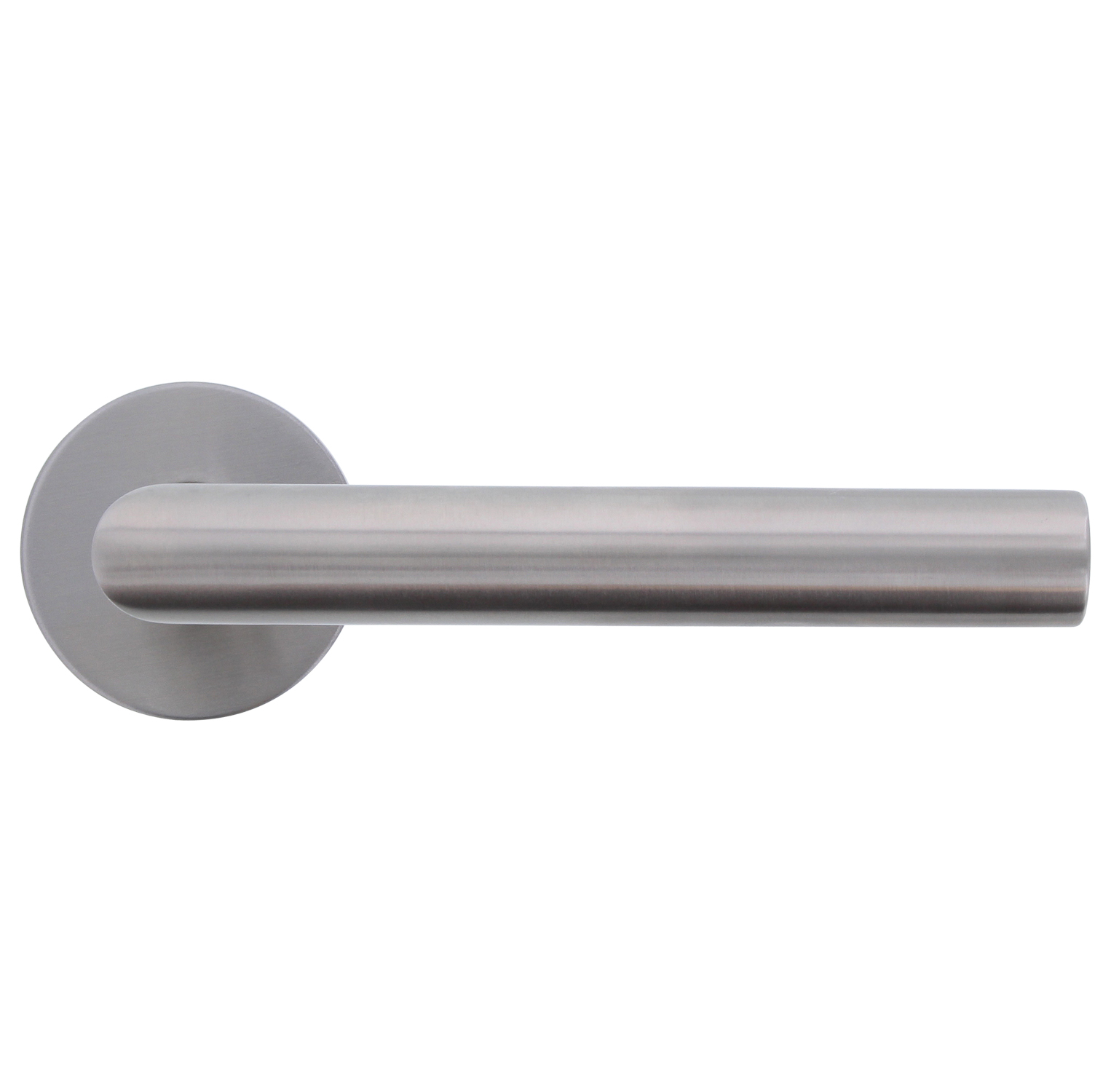 HAFI Feuerschutz-Objektgarnitur 56-69 mm PZ 72 mm ES Edelstahl matt, Griff